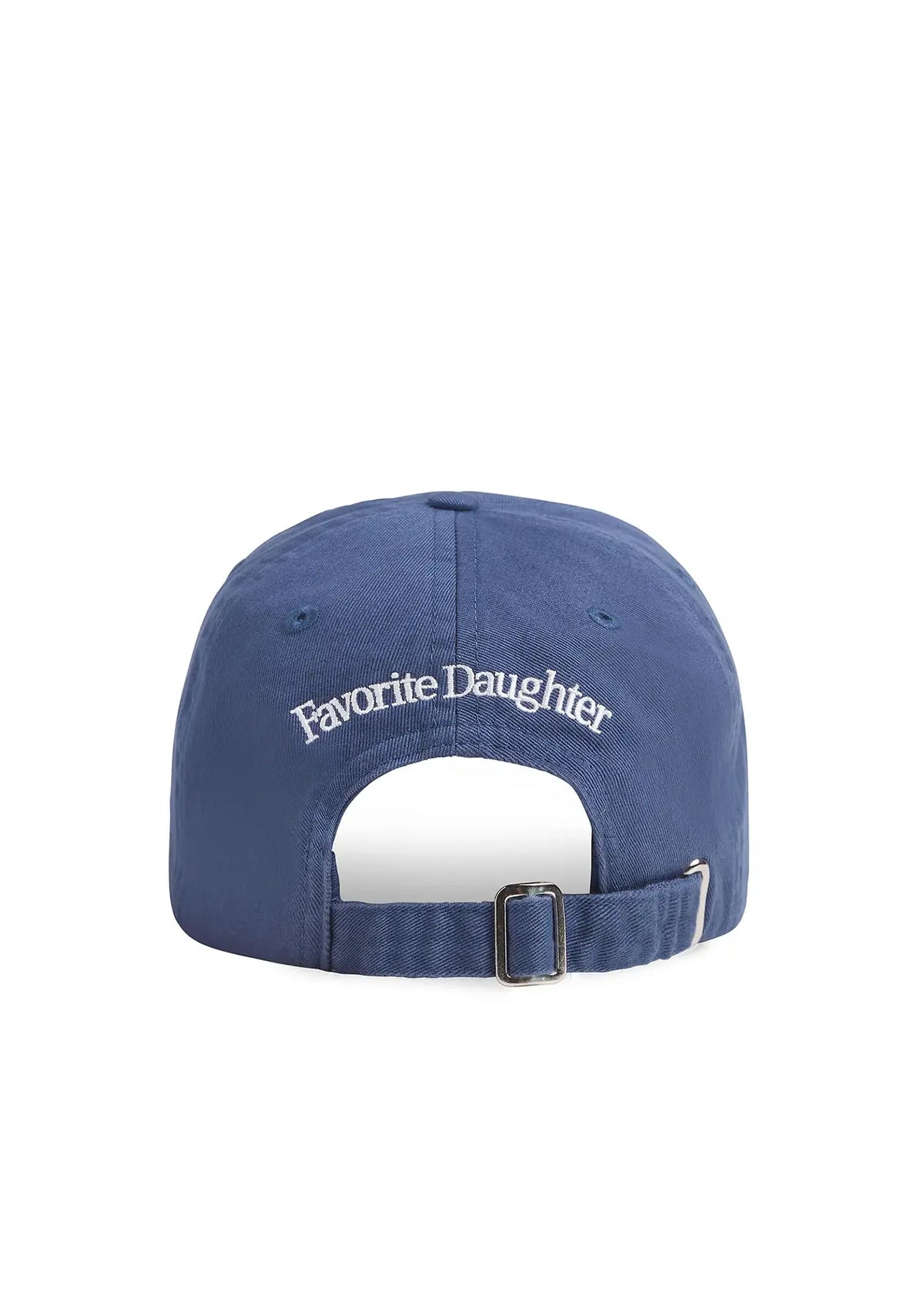 Favorite Daughter Mom of the Year Baseball Hat Navy White