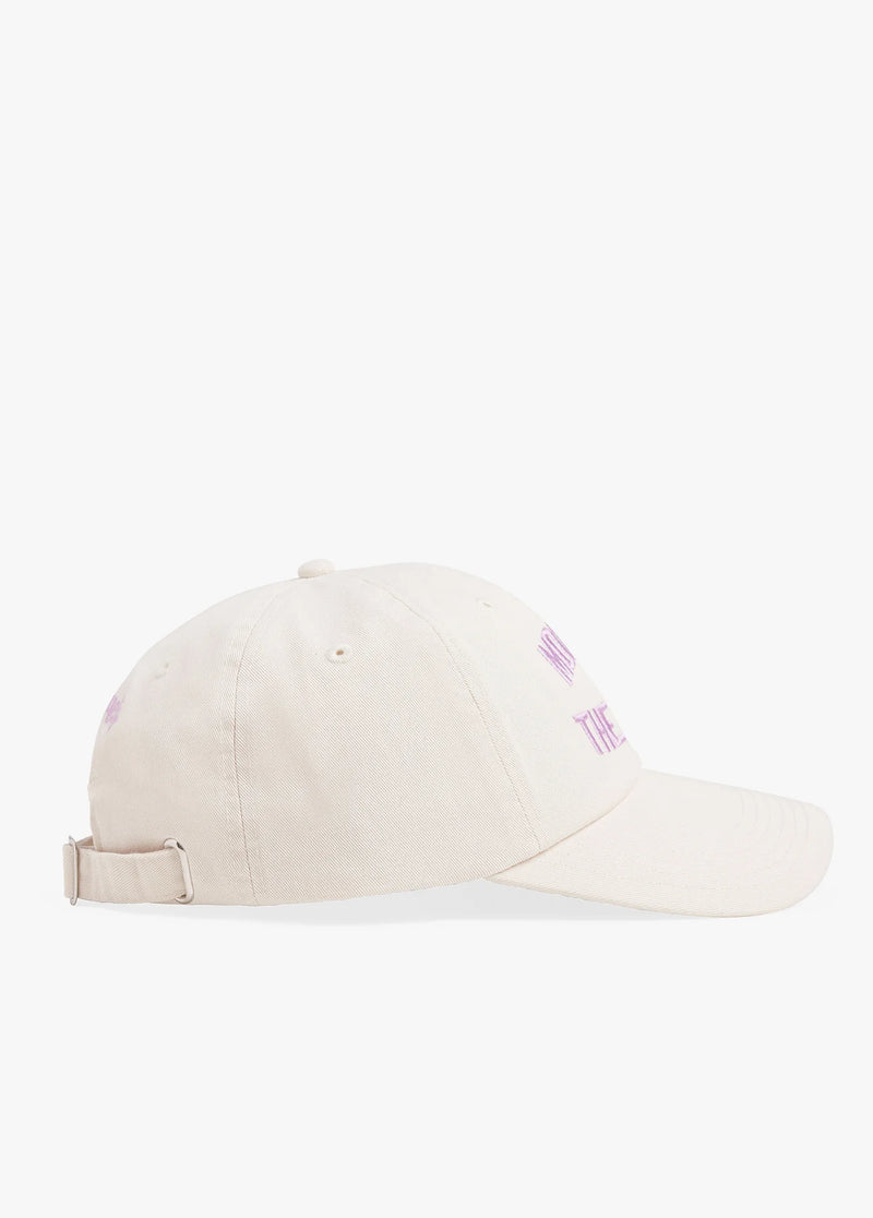 Favorite Daughter Mom of the Year Baseball Hat Khaki Lavender