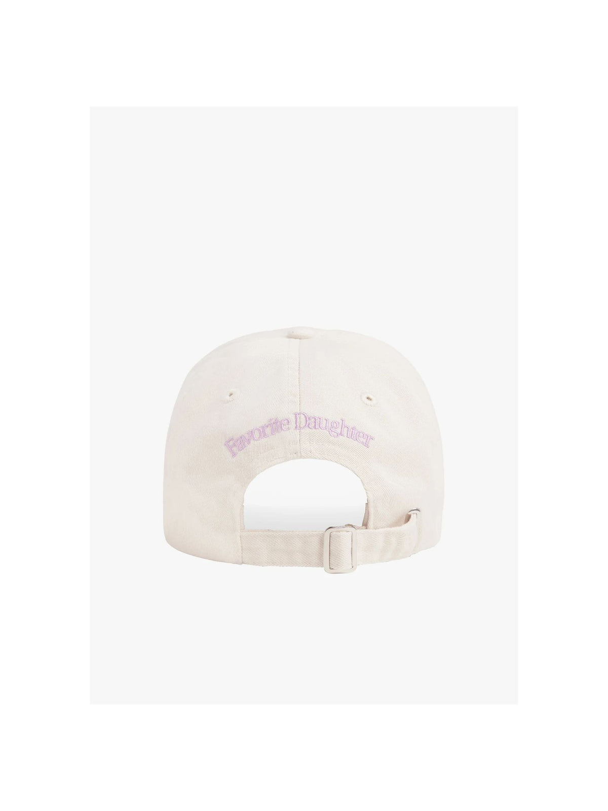 favorite daughter mom of the year hat in lavender