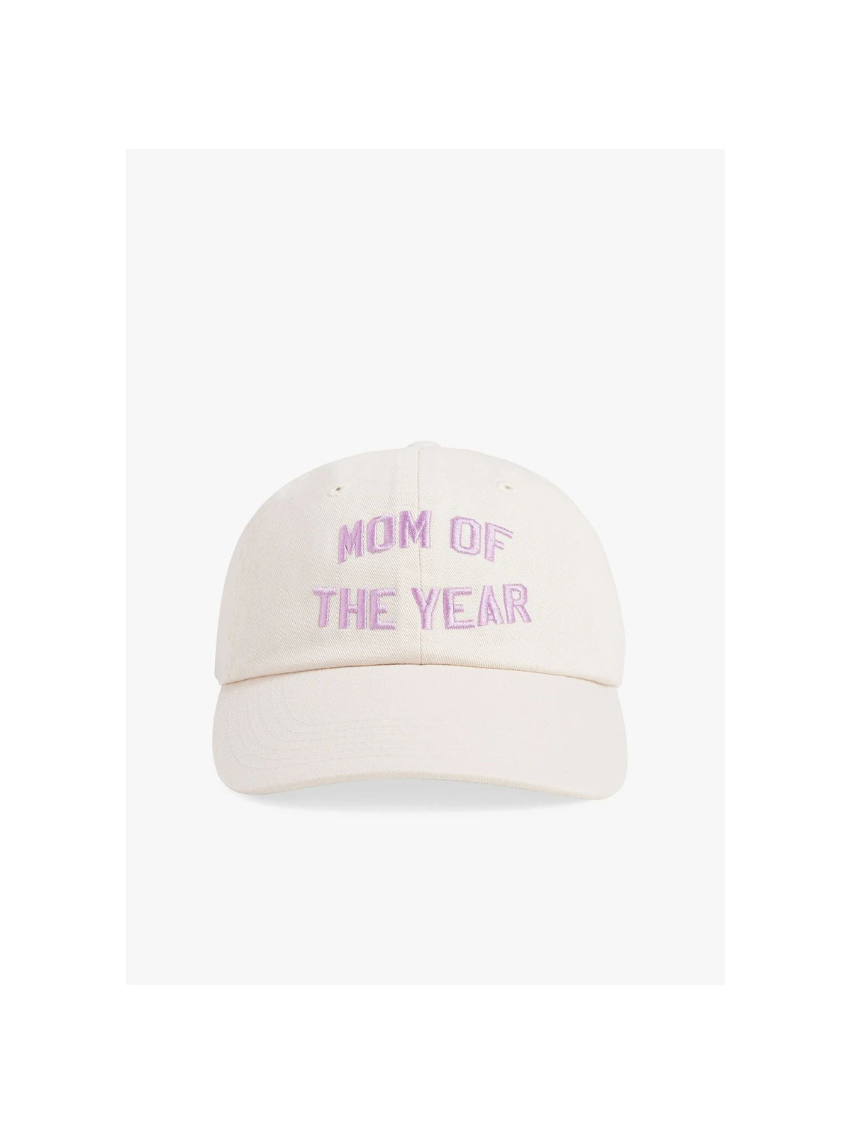 favorite daughter mom of the year hat in lavender