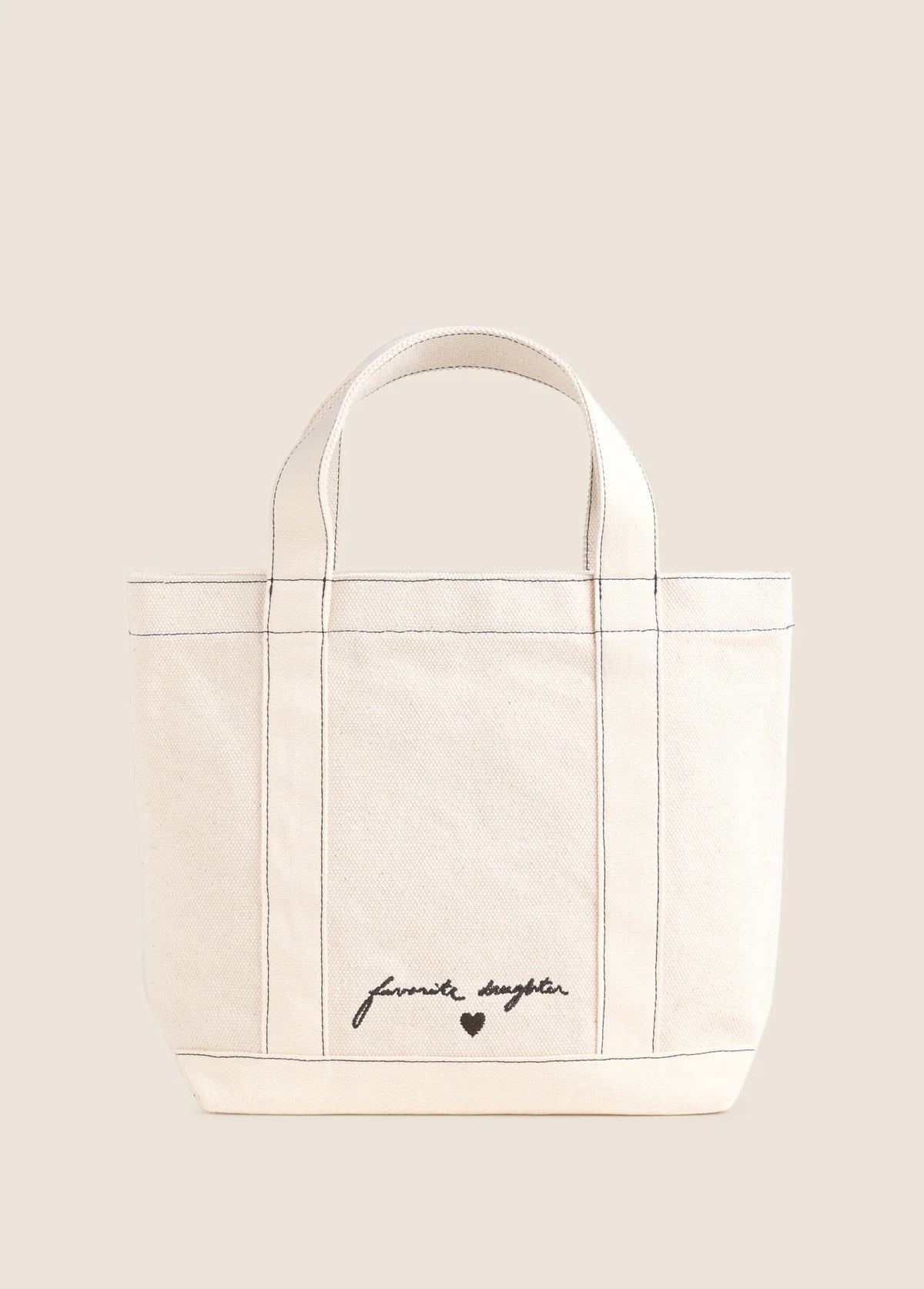 Favorite Daughter The Canvas Minnie Tote