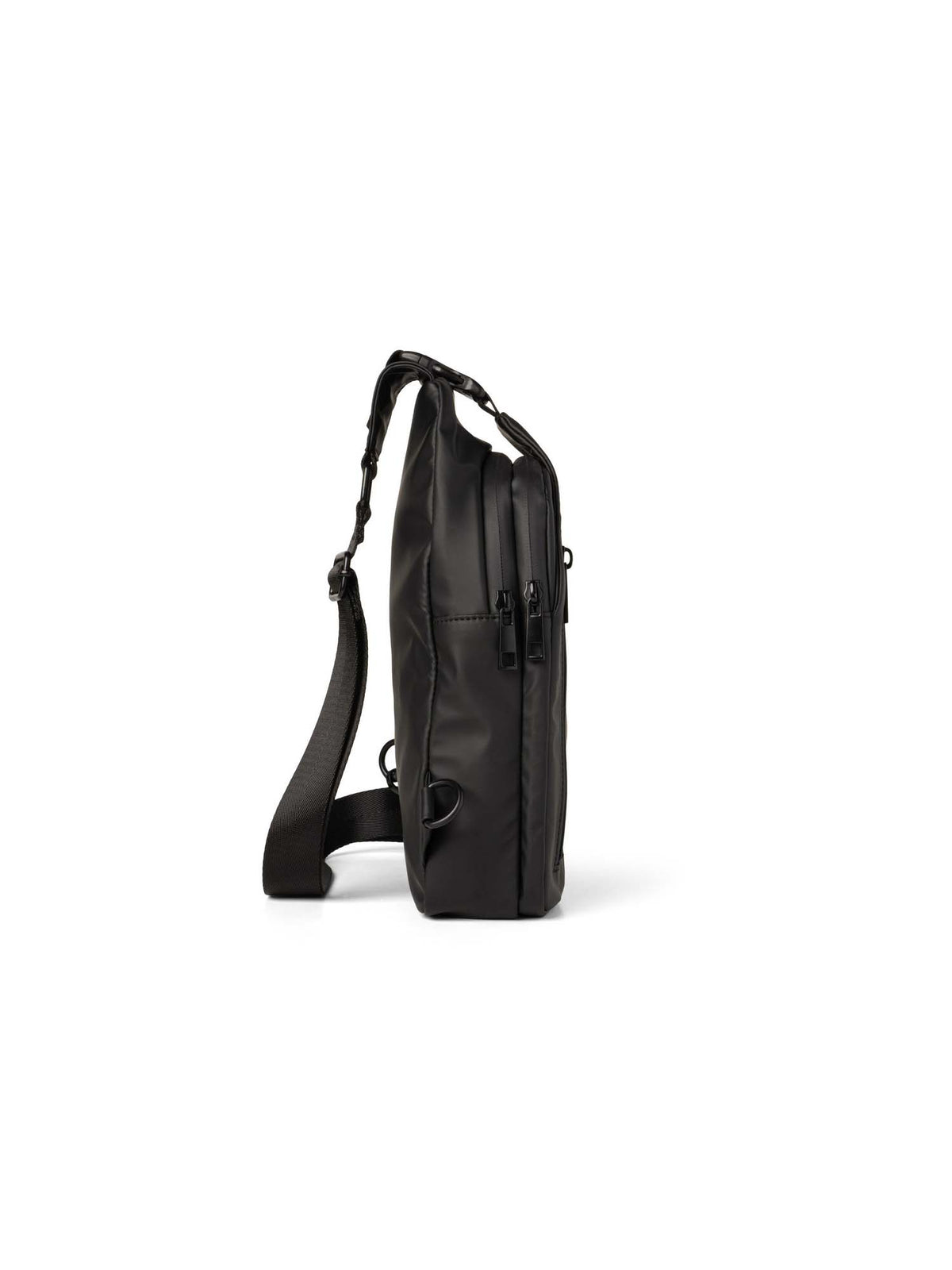 FitKicks HydroSport All Weather Sling Bag Black