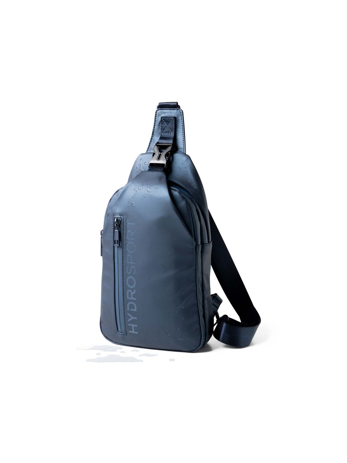 FitKicks HydroSport All Weather Sling Bag Navy