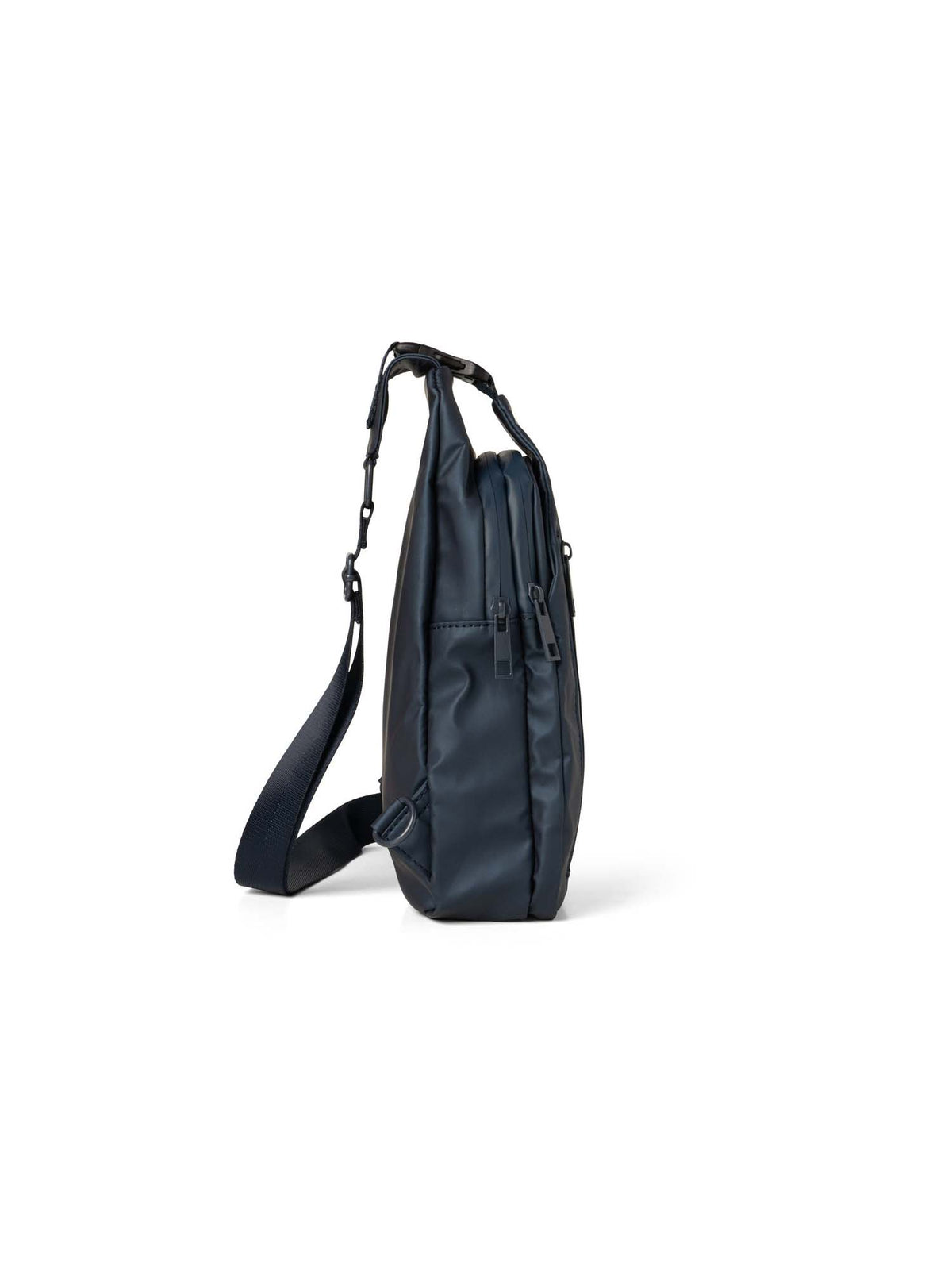 FitKicks HydroSport All Weather Sling Bag Navy