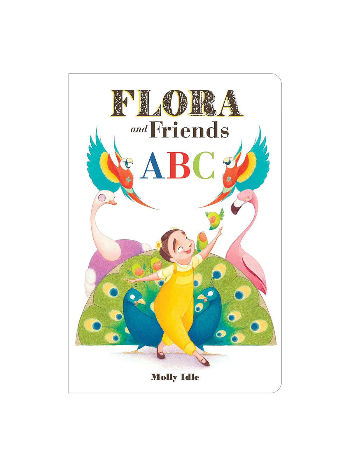 Flora & Friends ABC Book