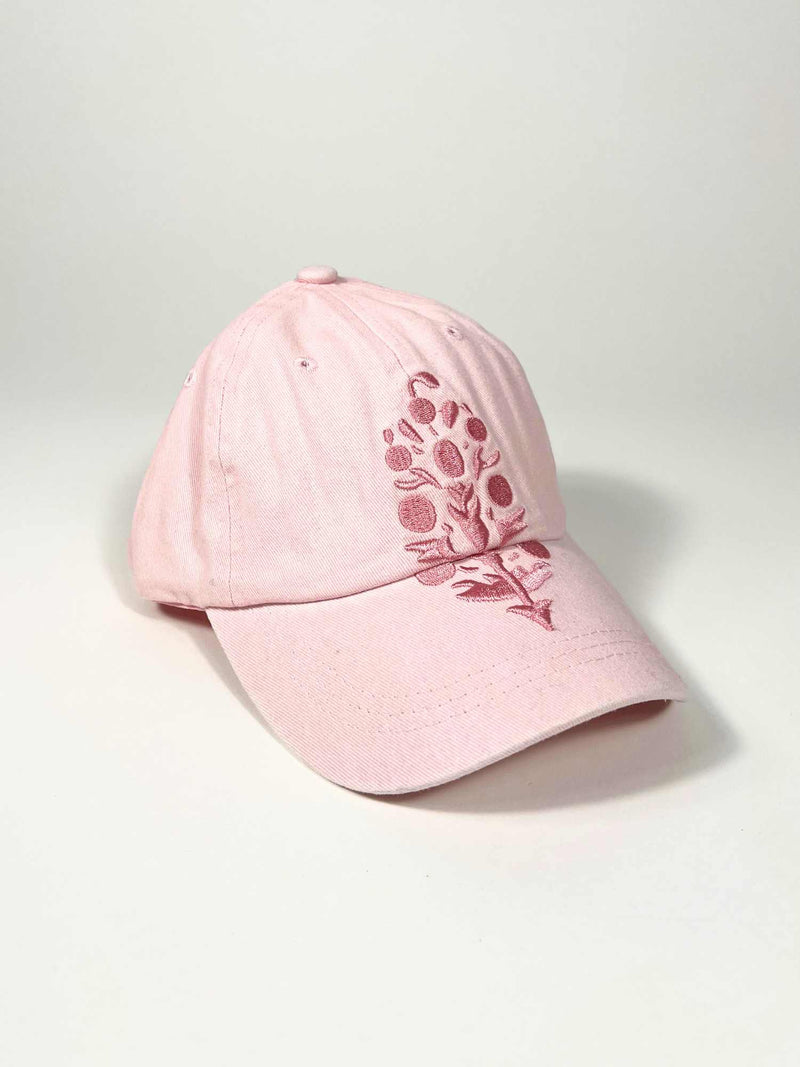 Fp Movement Big Buti Baseball Cap Rosewater Petal