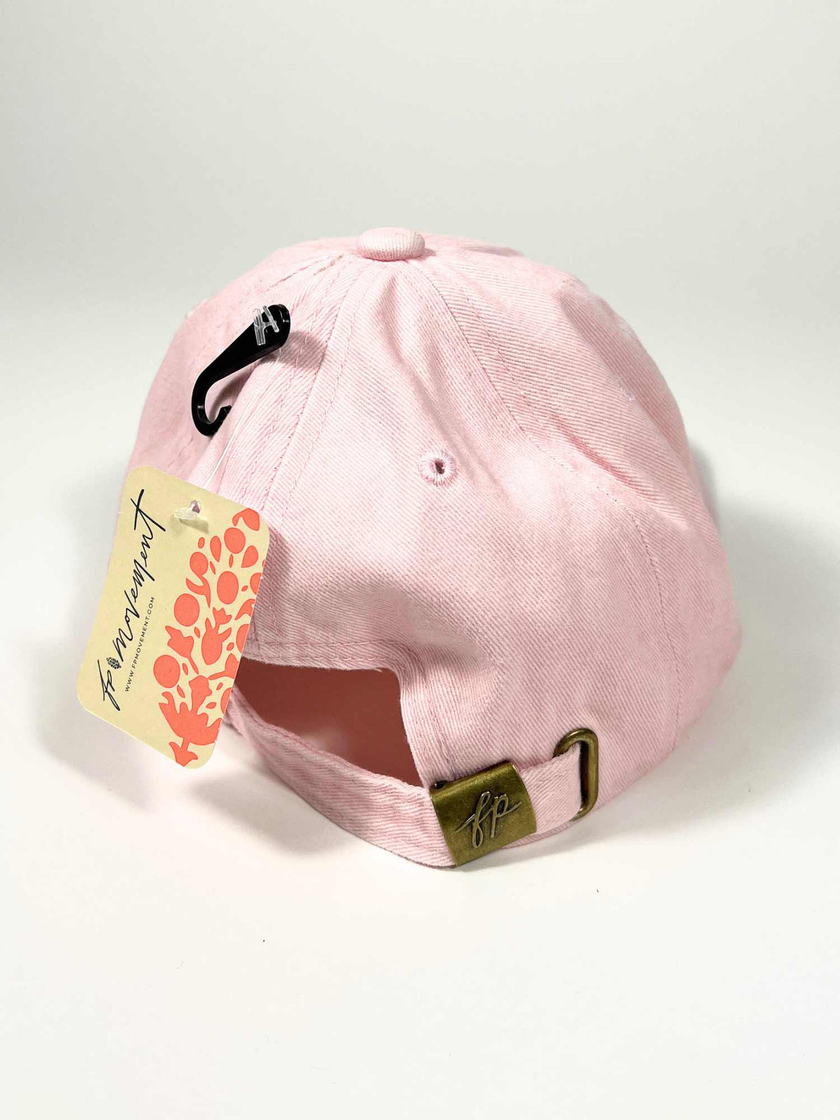 Fp Movement Big Buti Baseball Cap Rosewater Petal