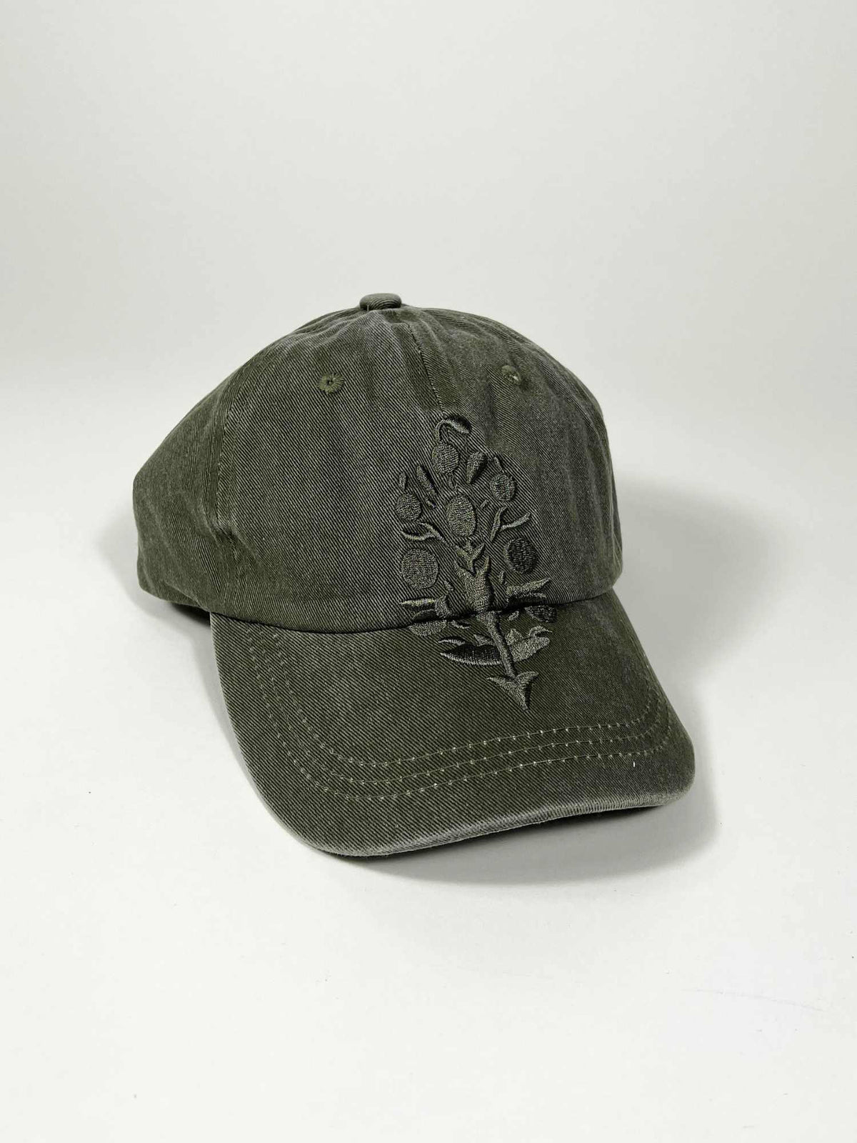 Fp Movement Big Buti Baseball Cap Seagrass
