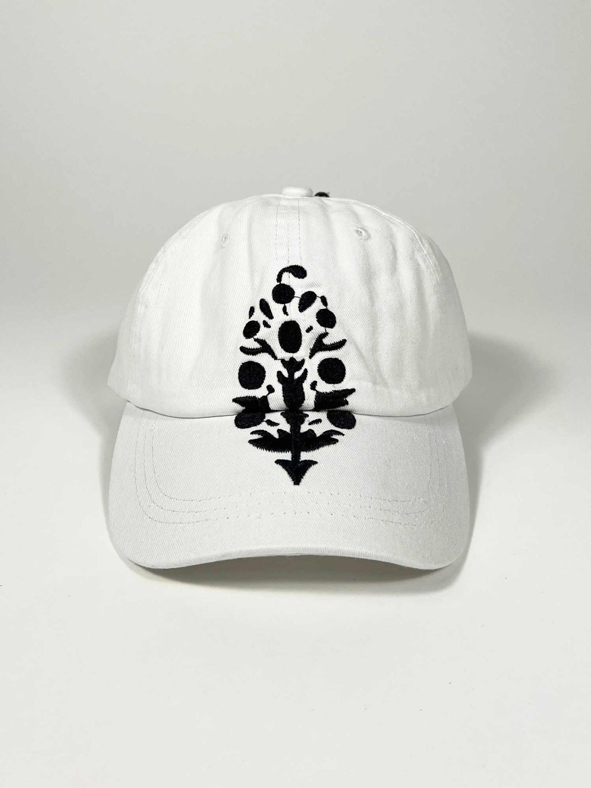 Fp Movement Big Buti Baseball Cap White Black