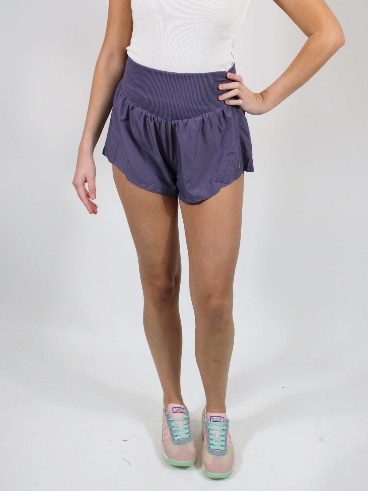 FP Movement Carpe Diem Shorts Graphite