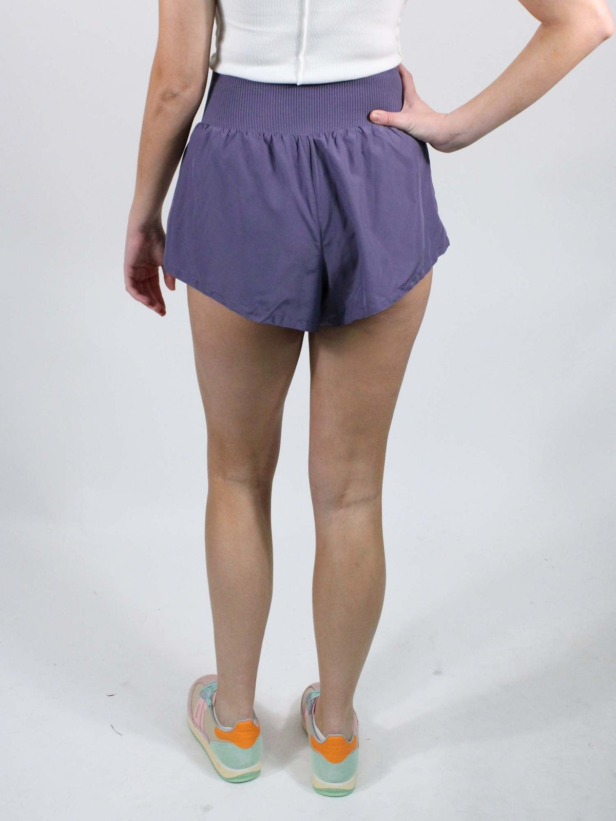 FP Movement Carpe Diem Shorts Graphite