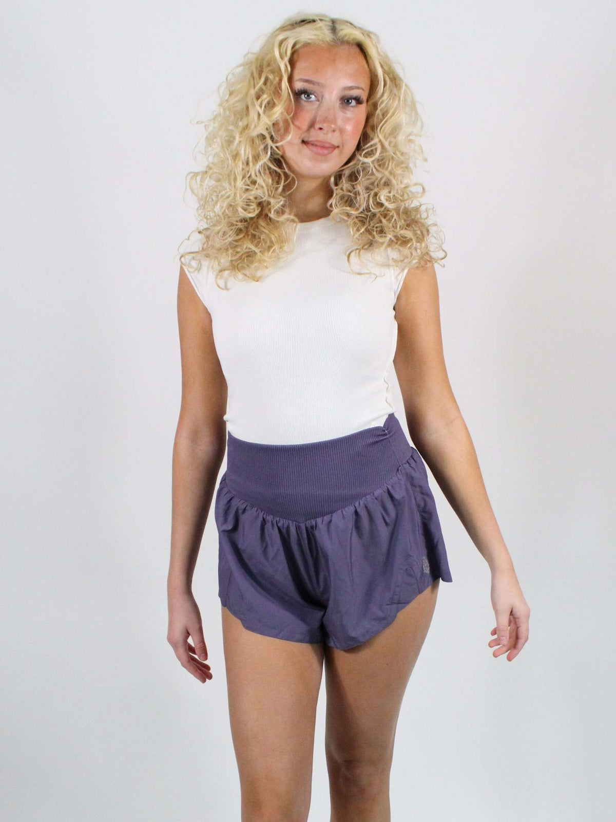 FP Movement Carpe Diem Shorts Graphite