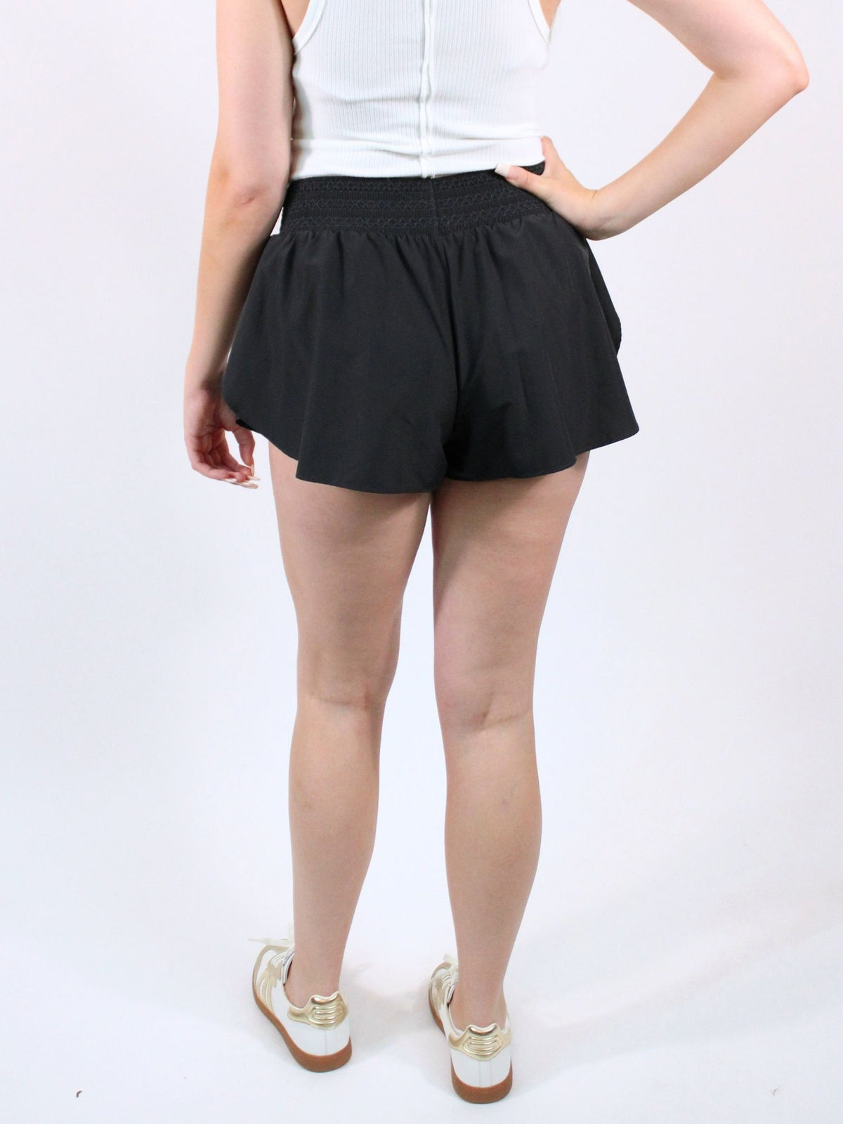 Fp Movement Element Short black