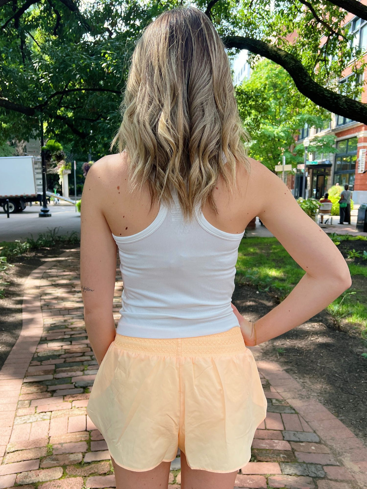 FP Movement Element Short pina colada