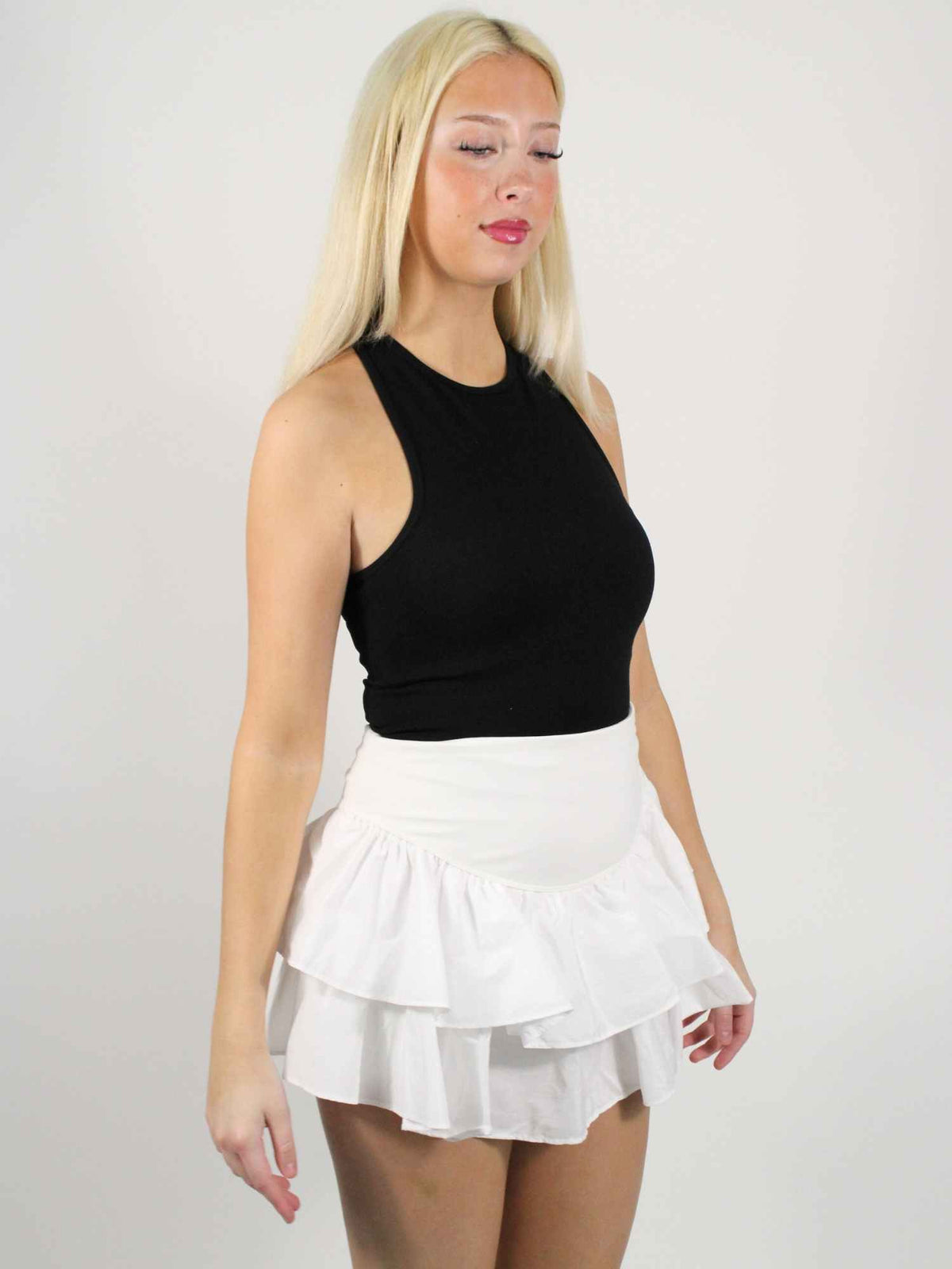 Fp Movement Field Day Skort White