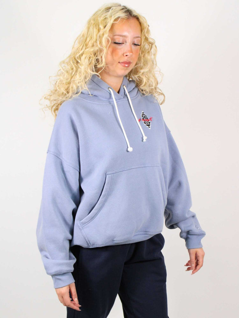 FP Movement Final Call Front Logo Sweatshirt Dark Slate Combo