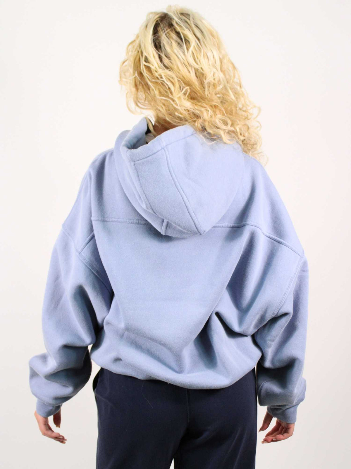 FP Movement Final Call Front Logo Sweatshirt Dark Slate Combo