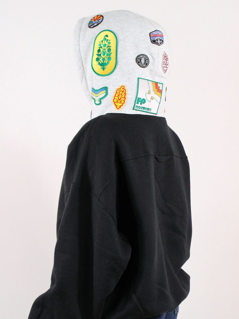 Fp Movement Final Call Patch Hoodie Black