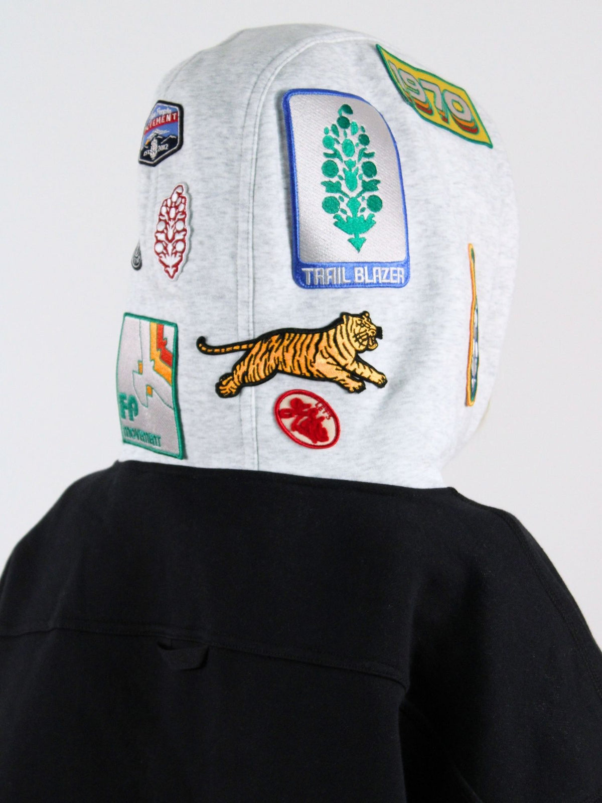 Fp Movement Final Call Patch Hoodie Black