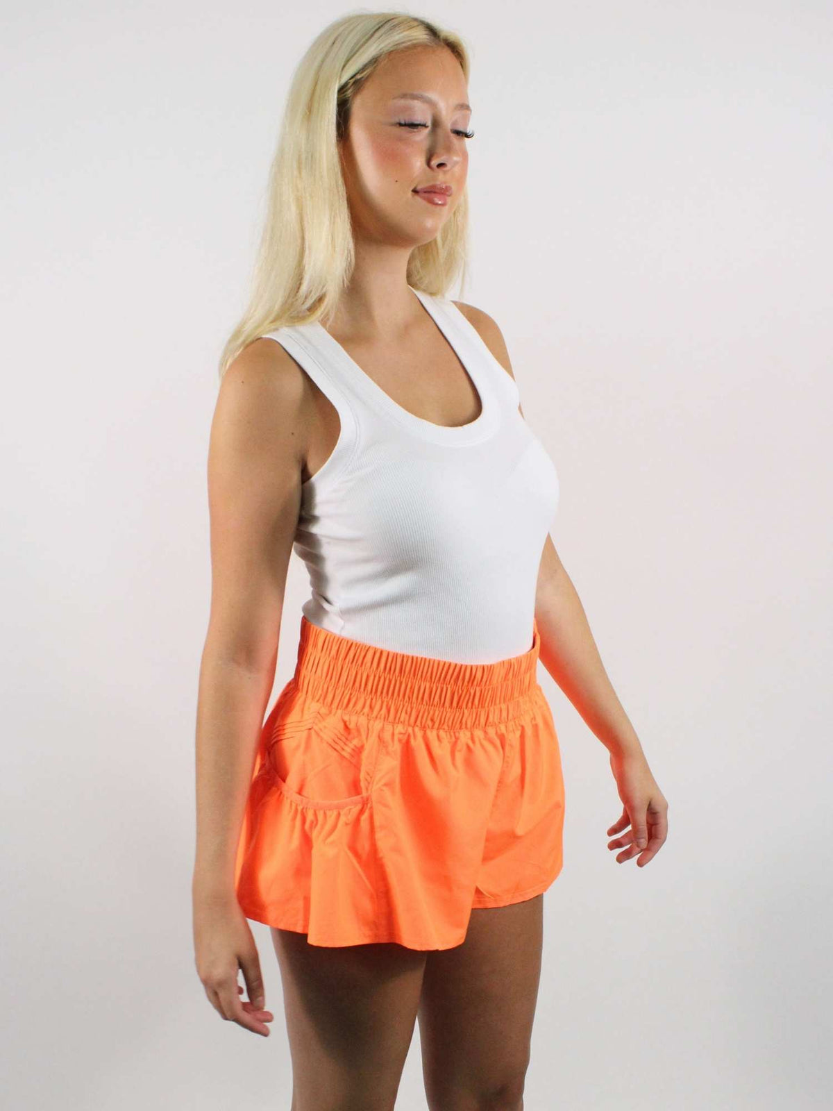 Fp Movement Get Your Flirt On Short Burning Up