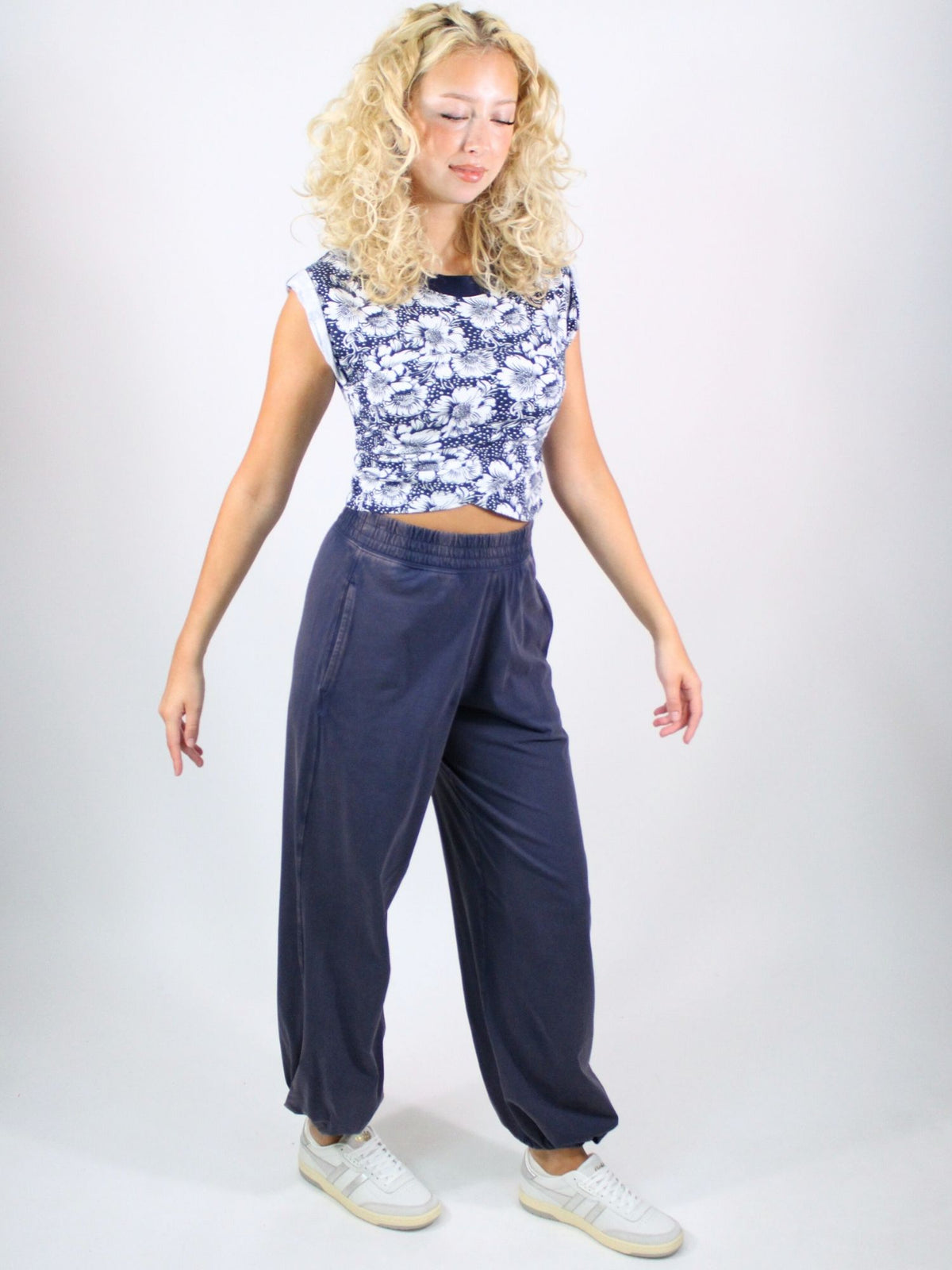 FP Movement Hot Shot Crossover Printed Set Field Floral