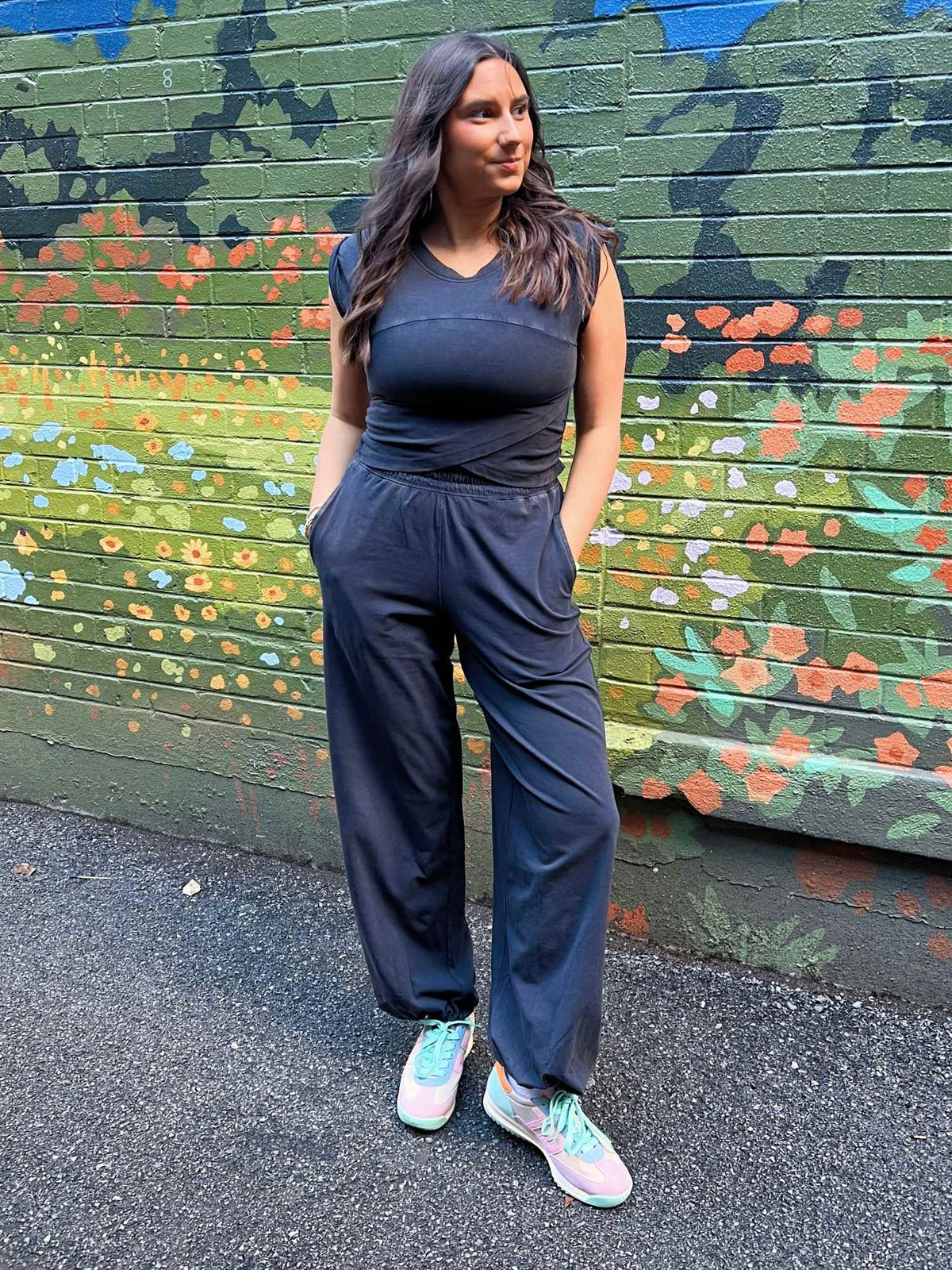 fp movement hot shot crossover set black