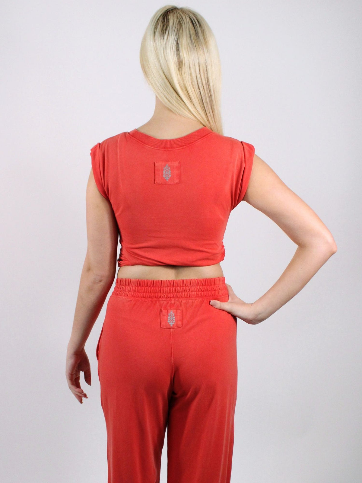 FP Movement Hot Shot Crossover Set Grapefruit