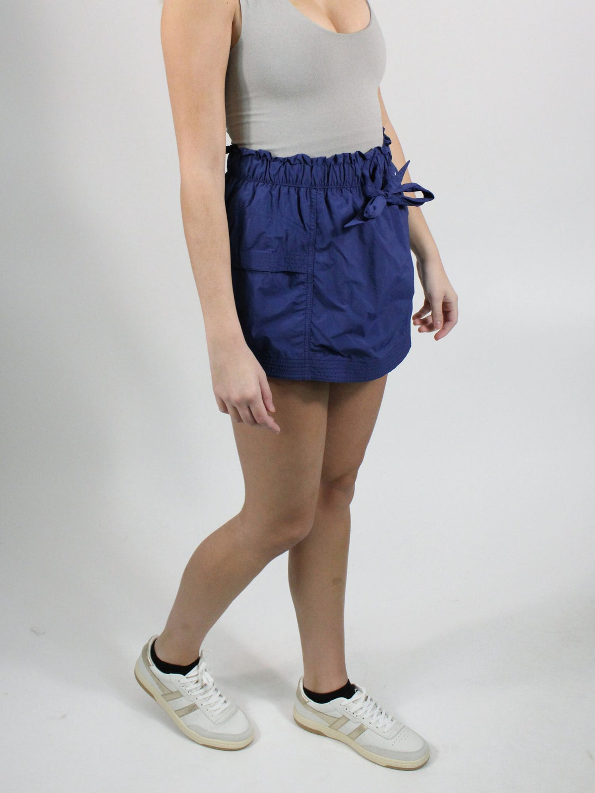 FP Movement In The Wild Skort Black Grape