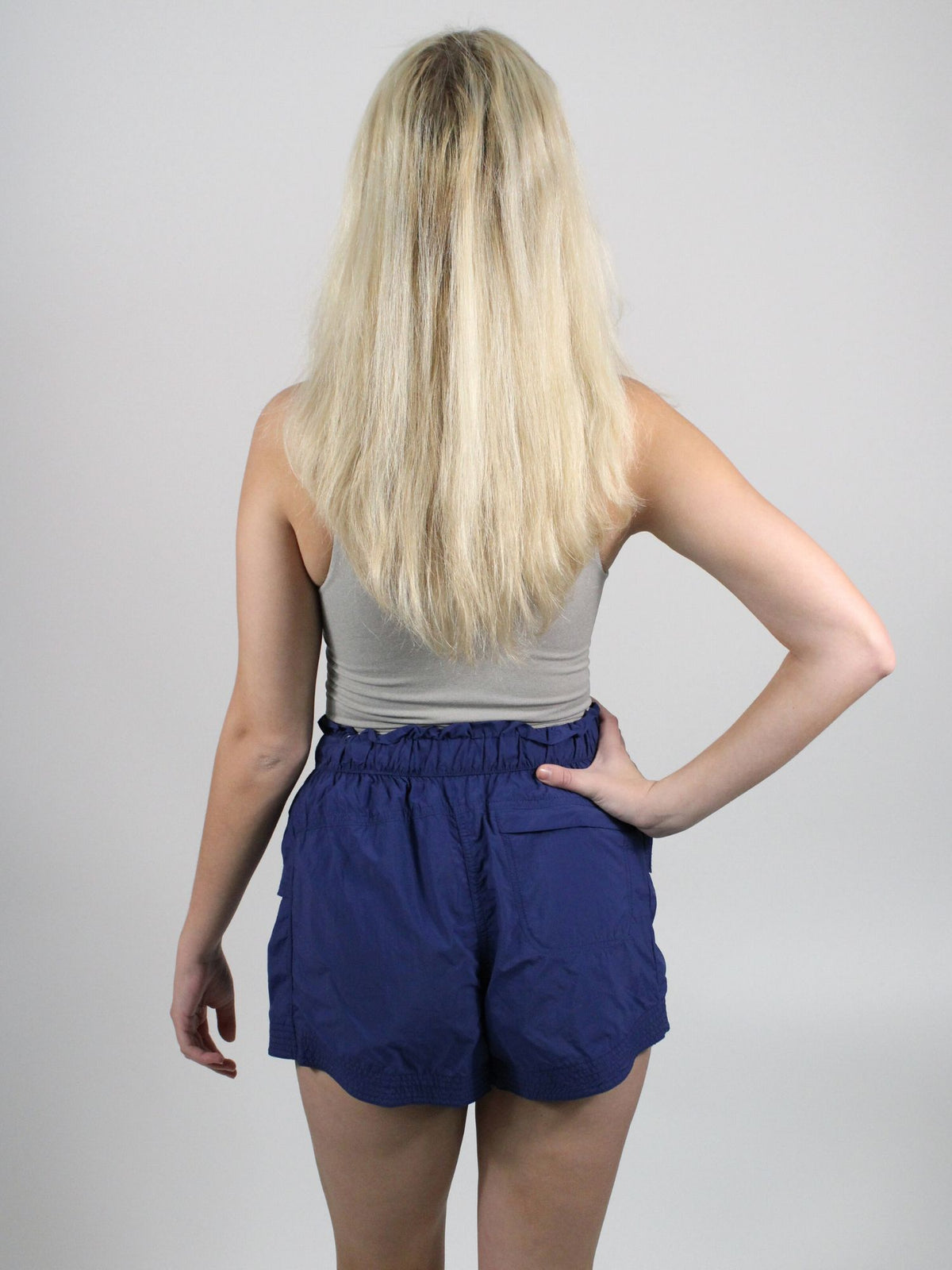 FP Movement In The Wild Skort Black Grape