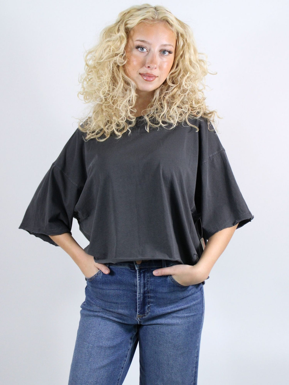 FP Movement Inspire Tee Black