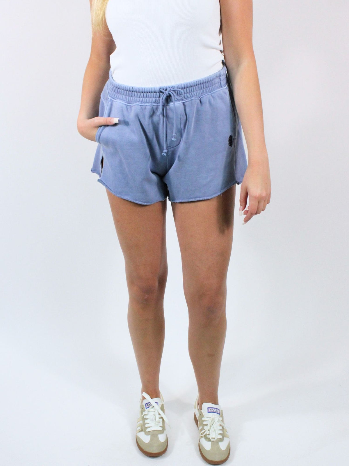 Fp Movement Knockout Short Dark Slate