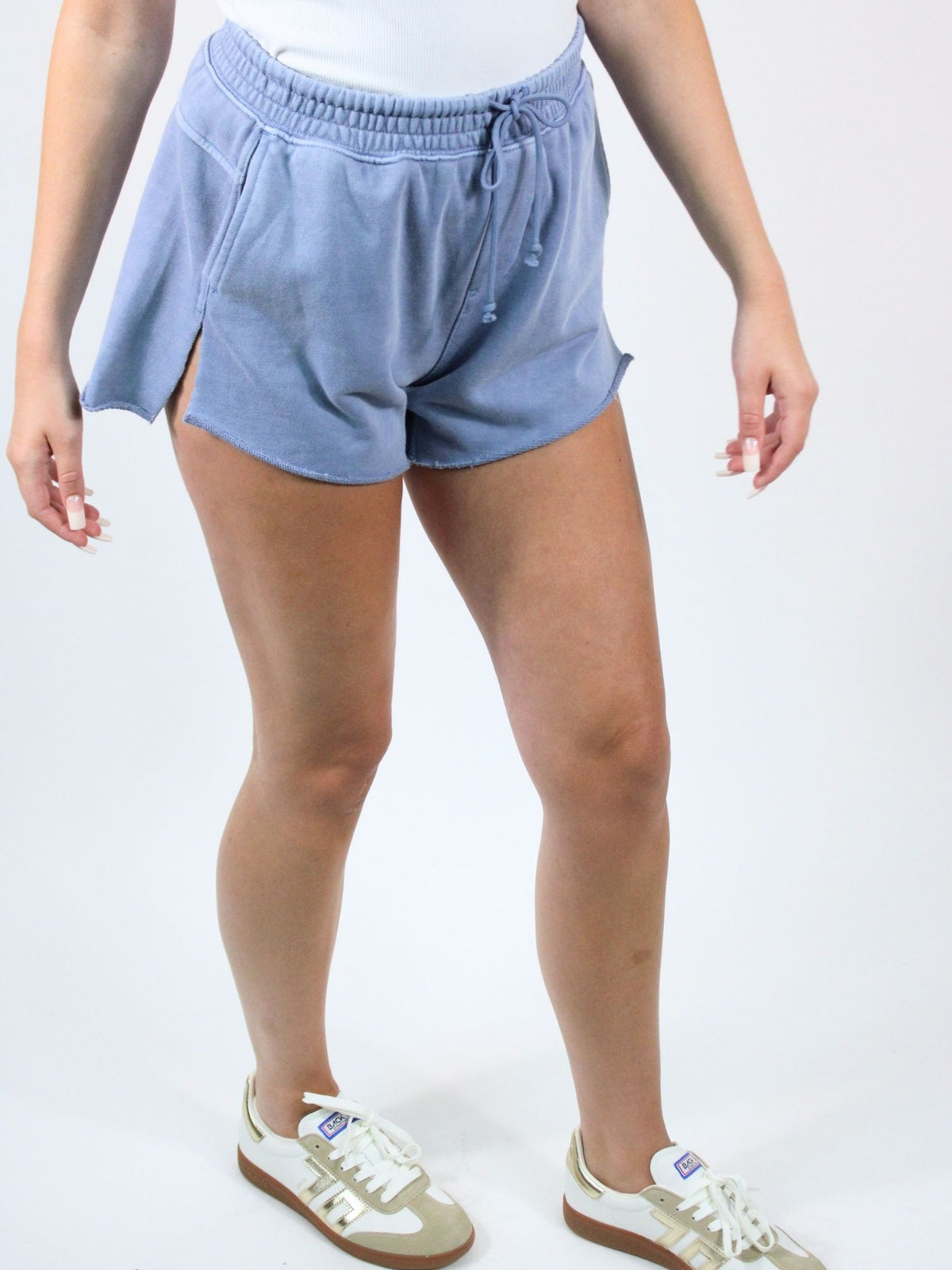 Fp Movement Knockout Short Dark Slate
