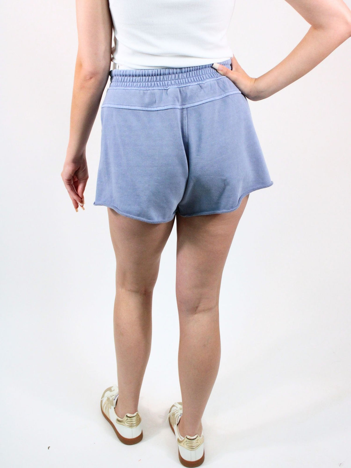 Fp Movement Knockout Short Dark Slate