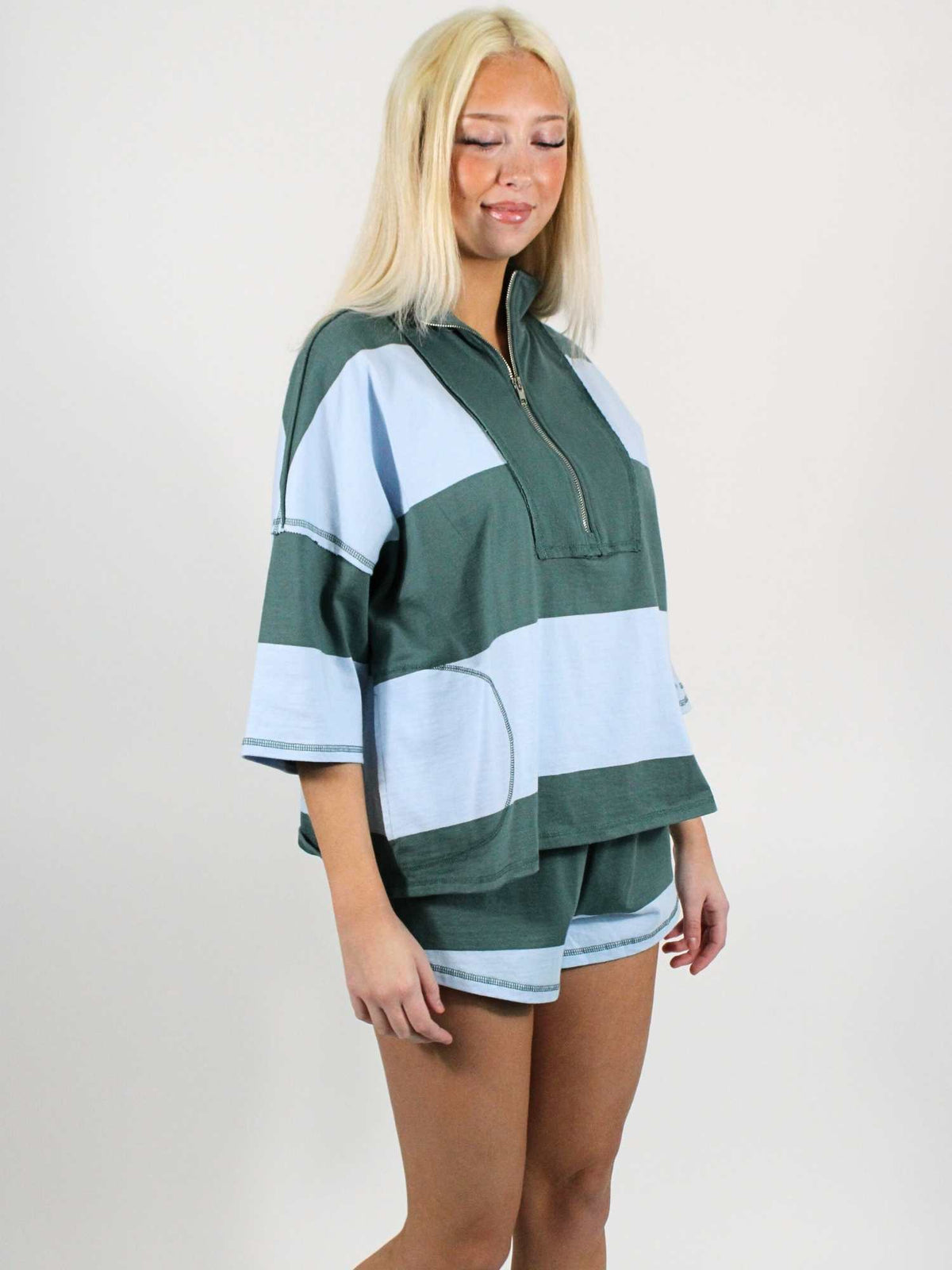 fp movement retro rugby set heritage green combo