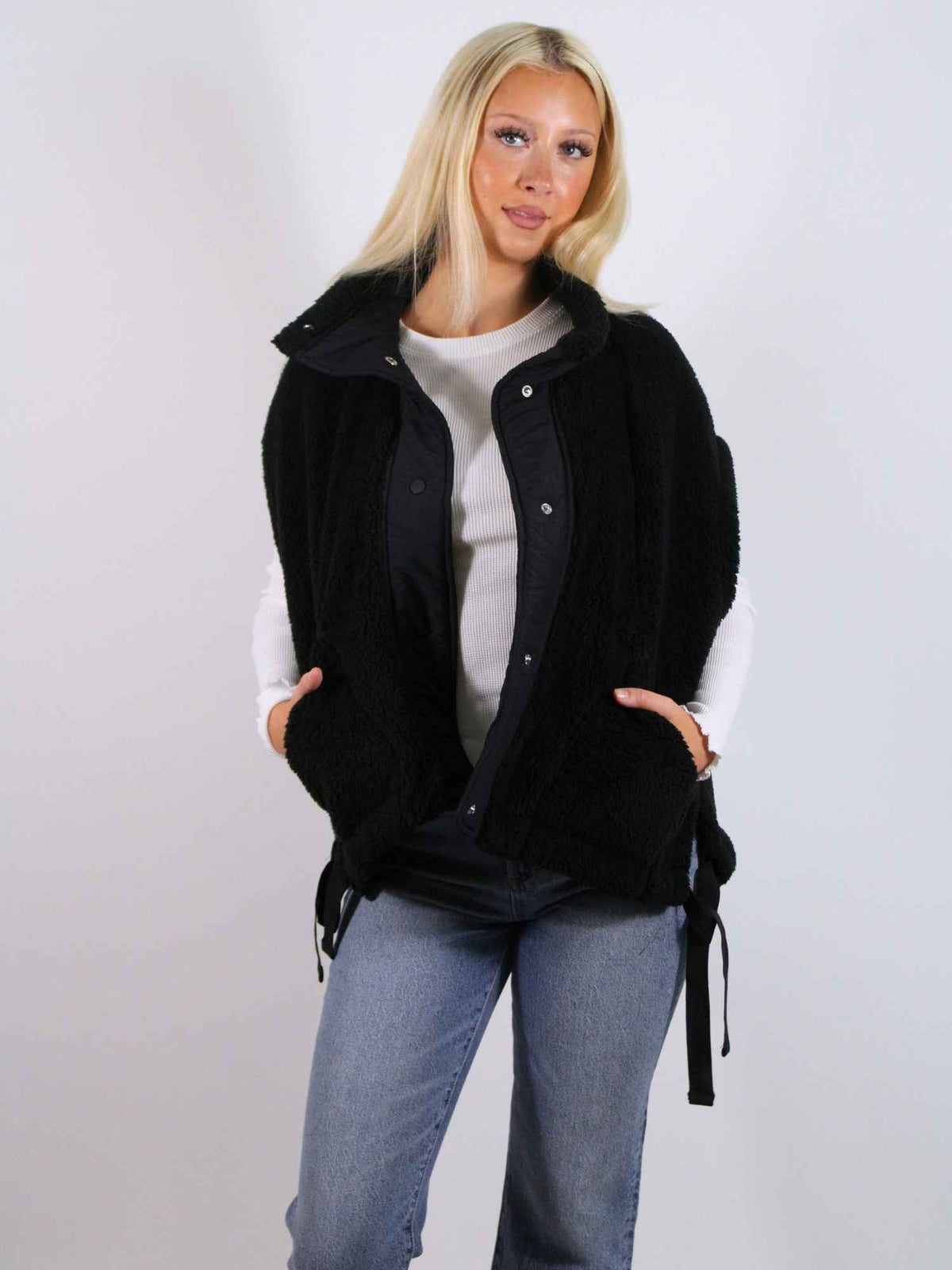 FP Movement Scout It Out Fleece Vest