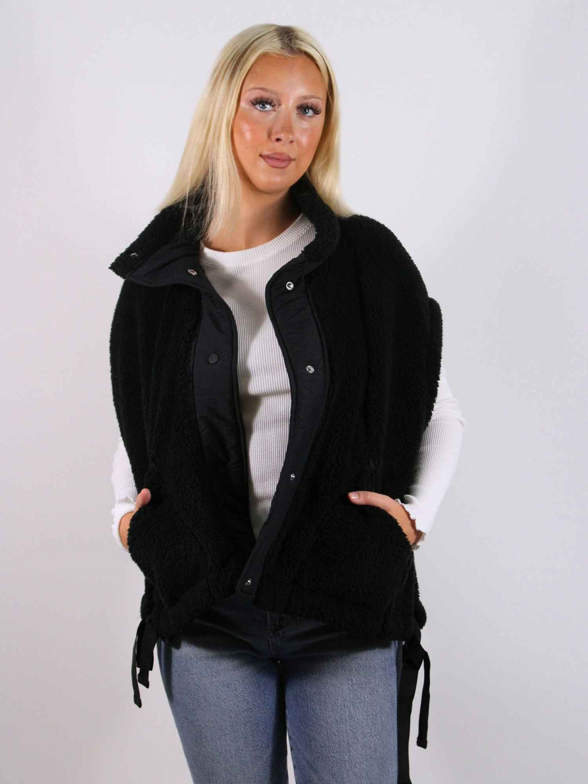 FP Movement Scout It Out Fleece Vest