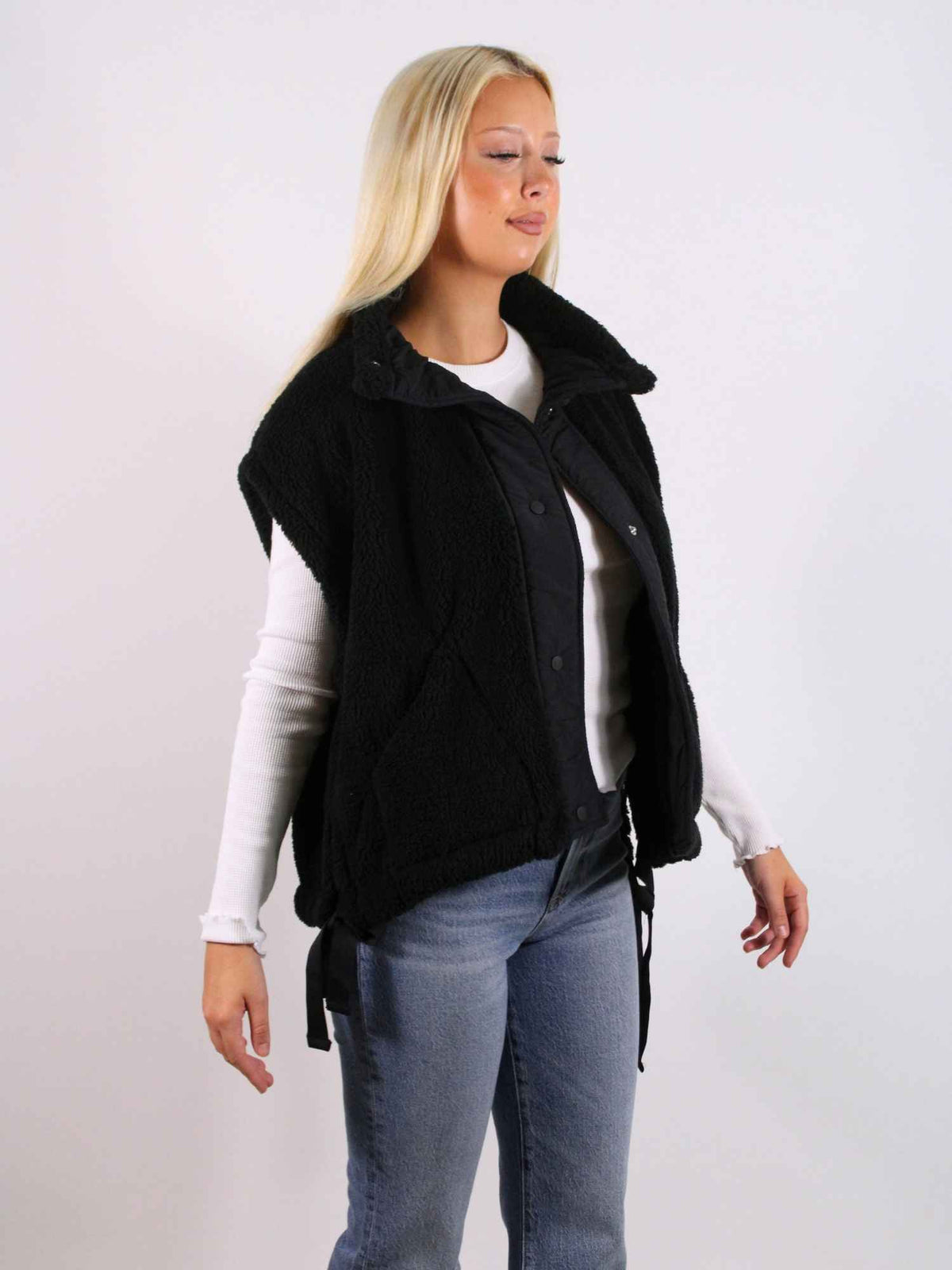 FP Movement Scout It Out Fleece Vest