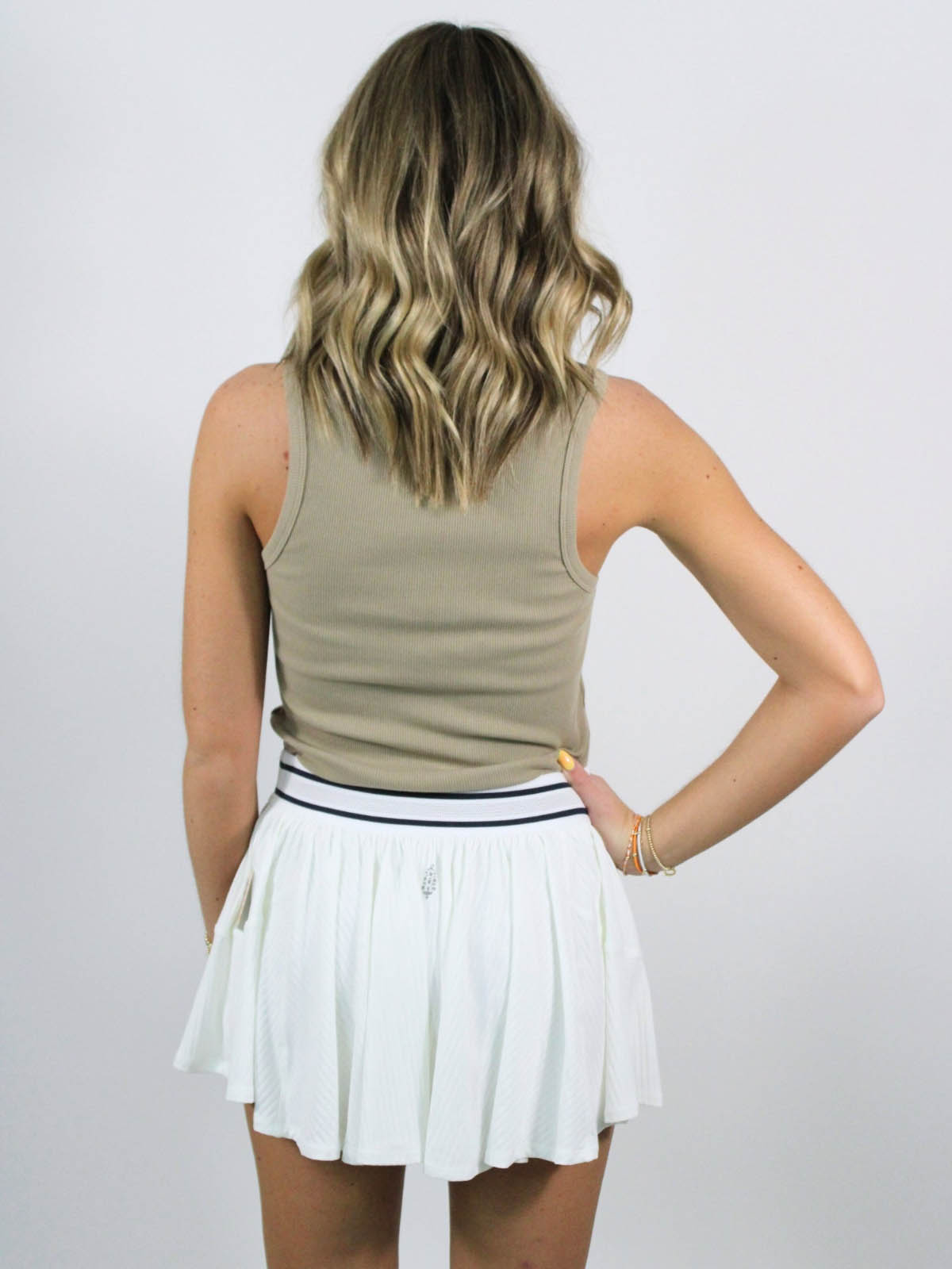 FP Movement Sultry Skort White