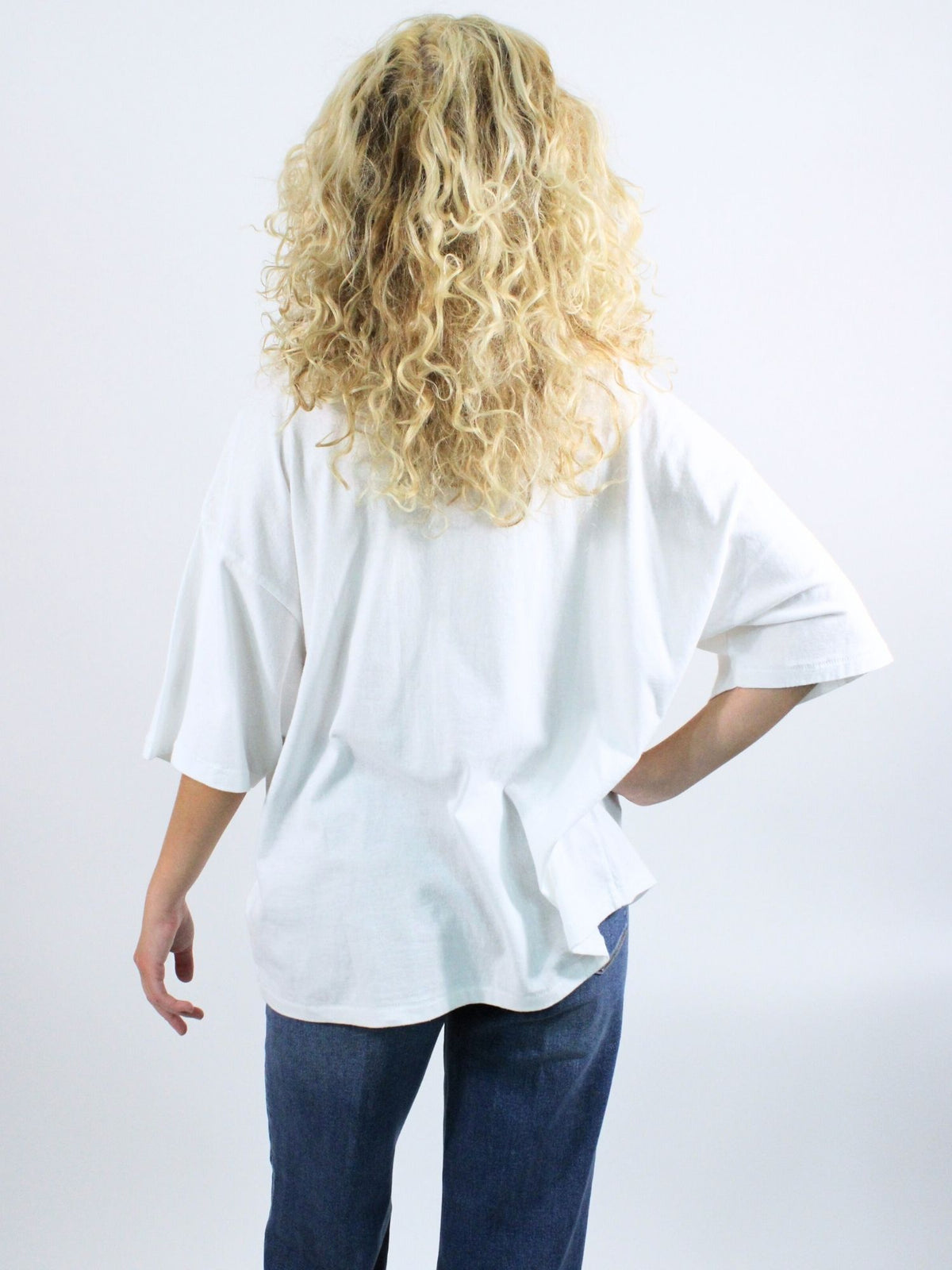 FP Movement Tackle Tee White