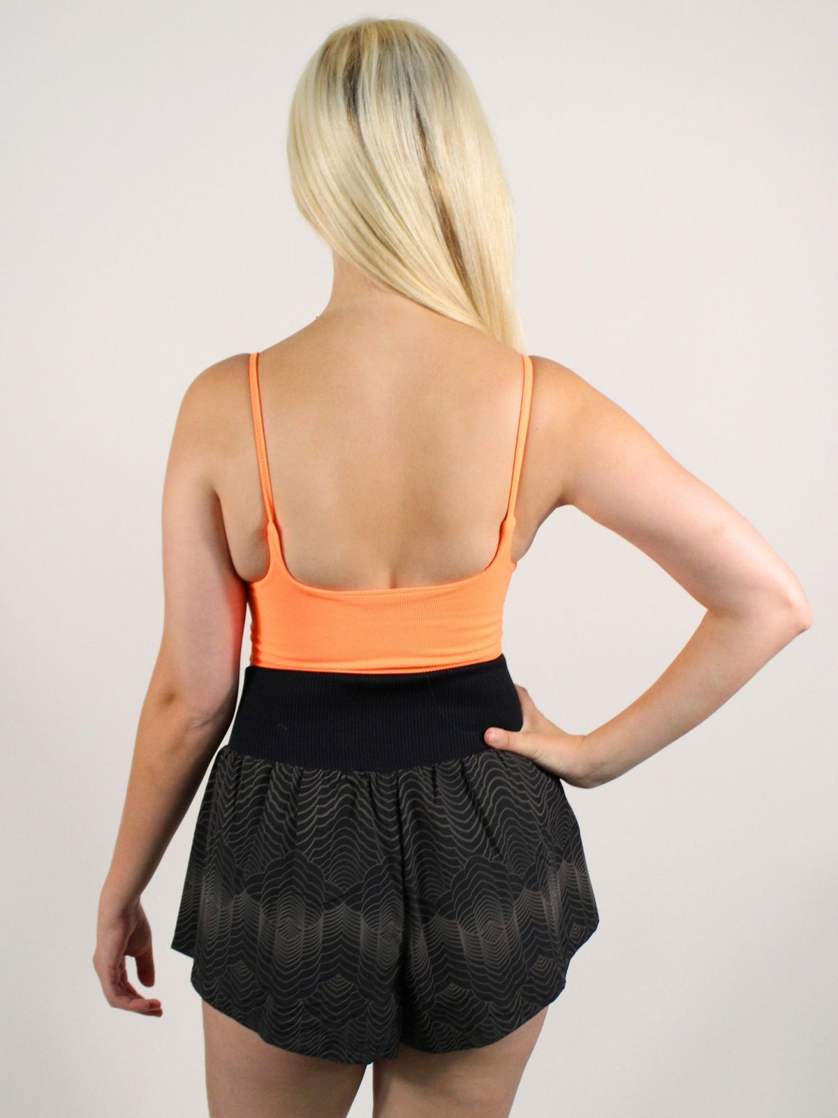 Fp Movement Tighten Up Mini Bra Burning Up