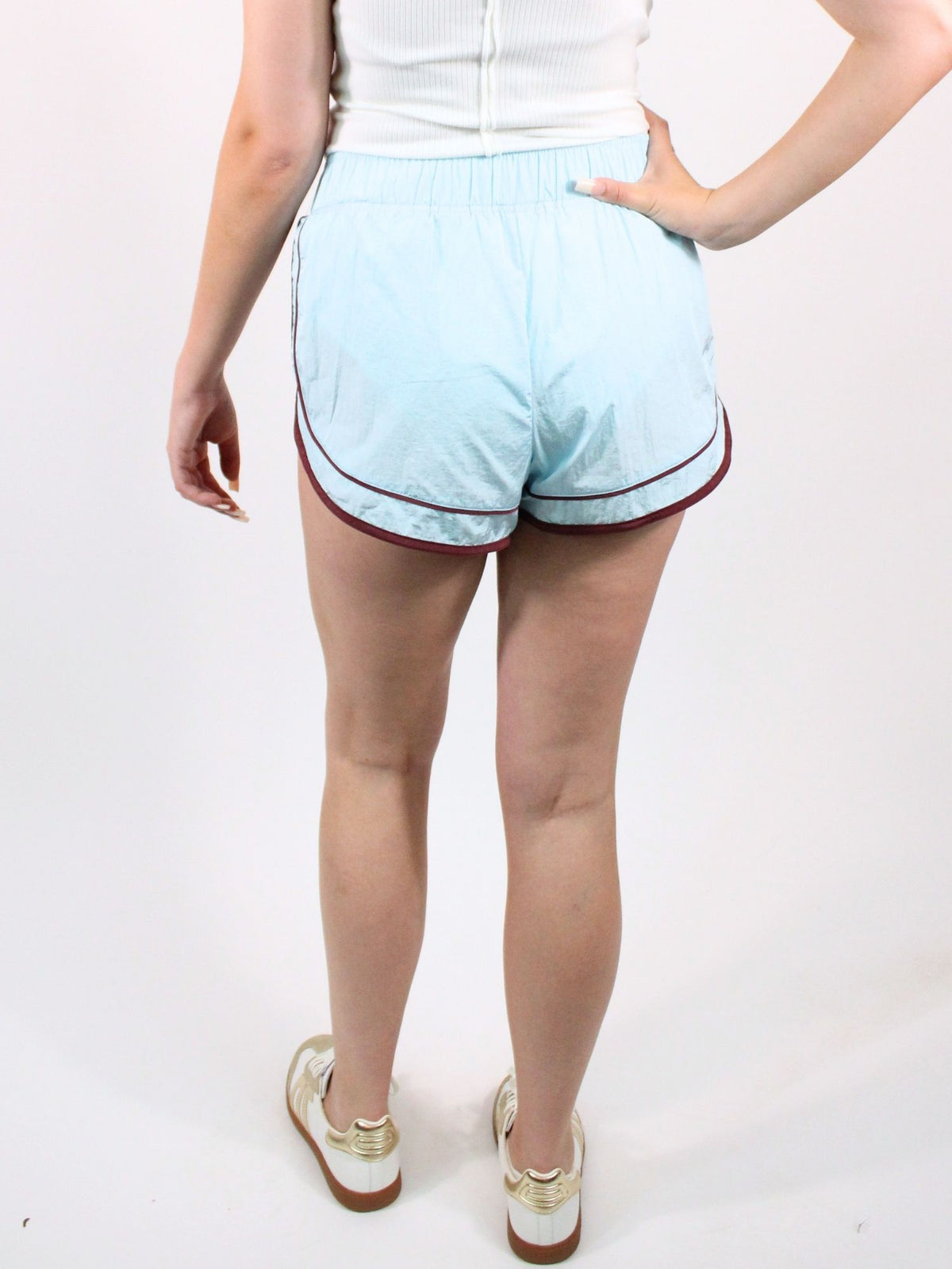 Fp Movement Varsity Blues Short Cool Down