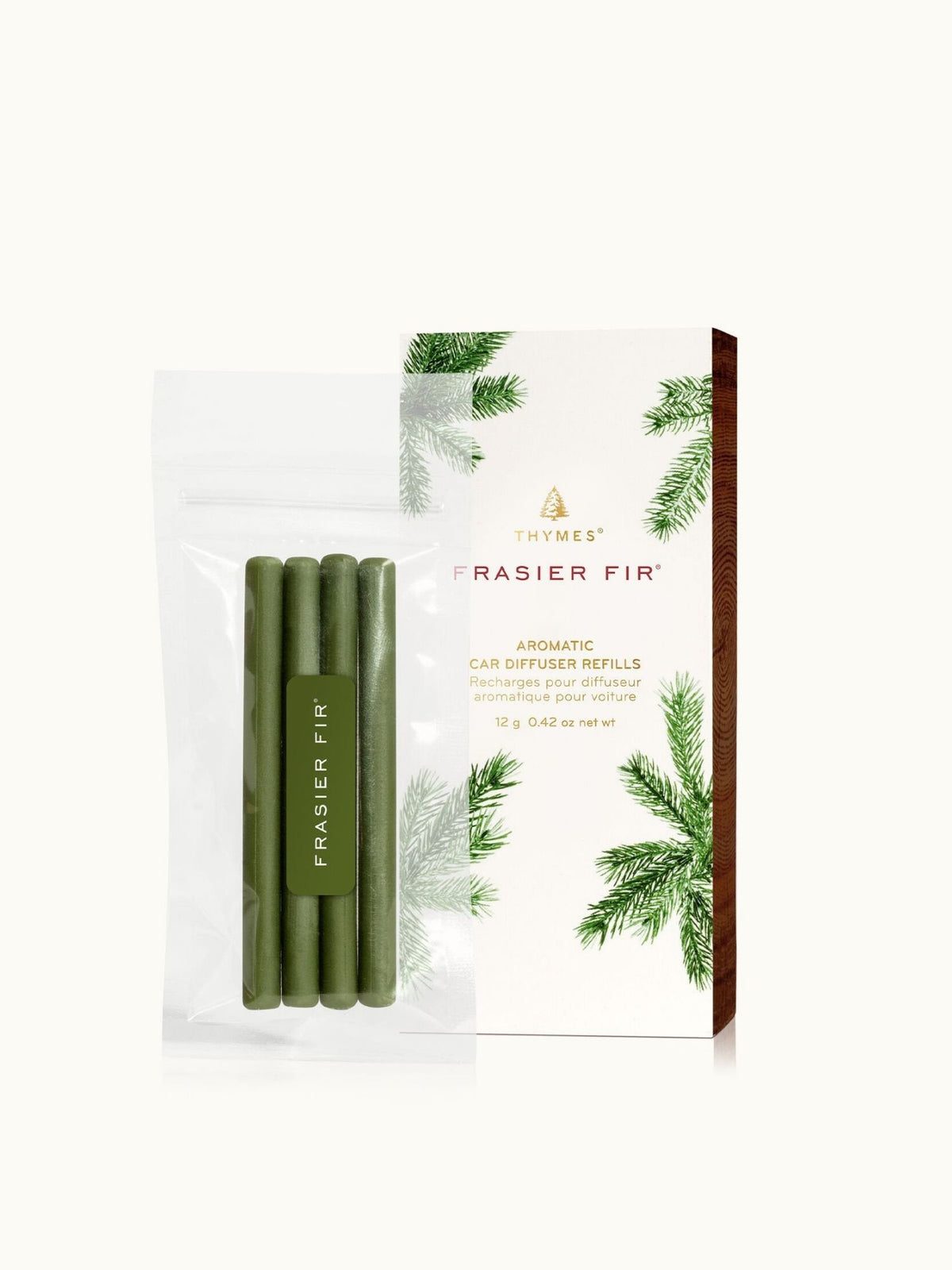 Frasier Fir Car Diffuser Refill