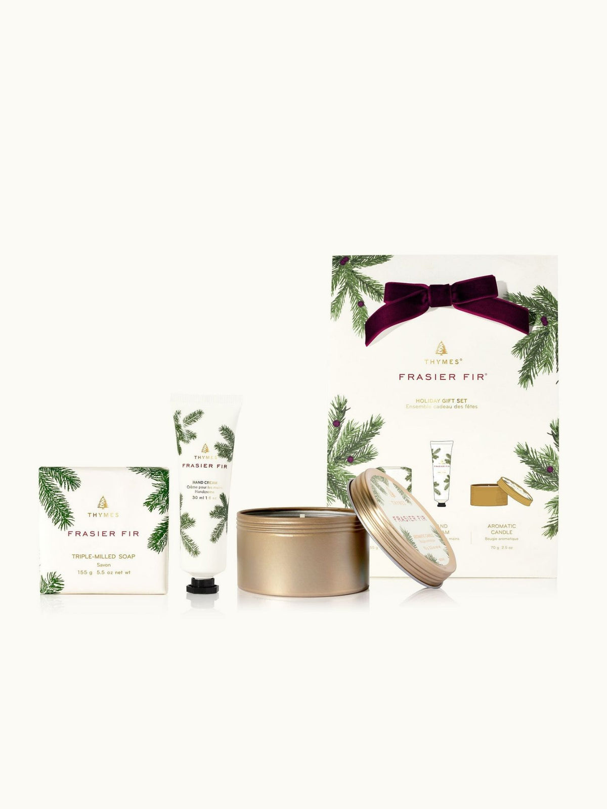 Frasier Fir Holiday Gift Set