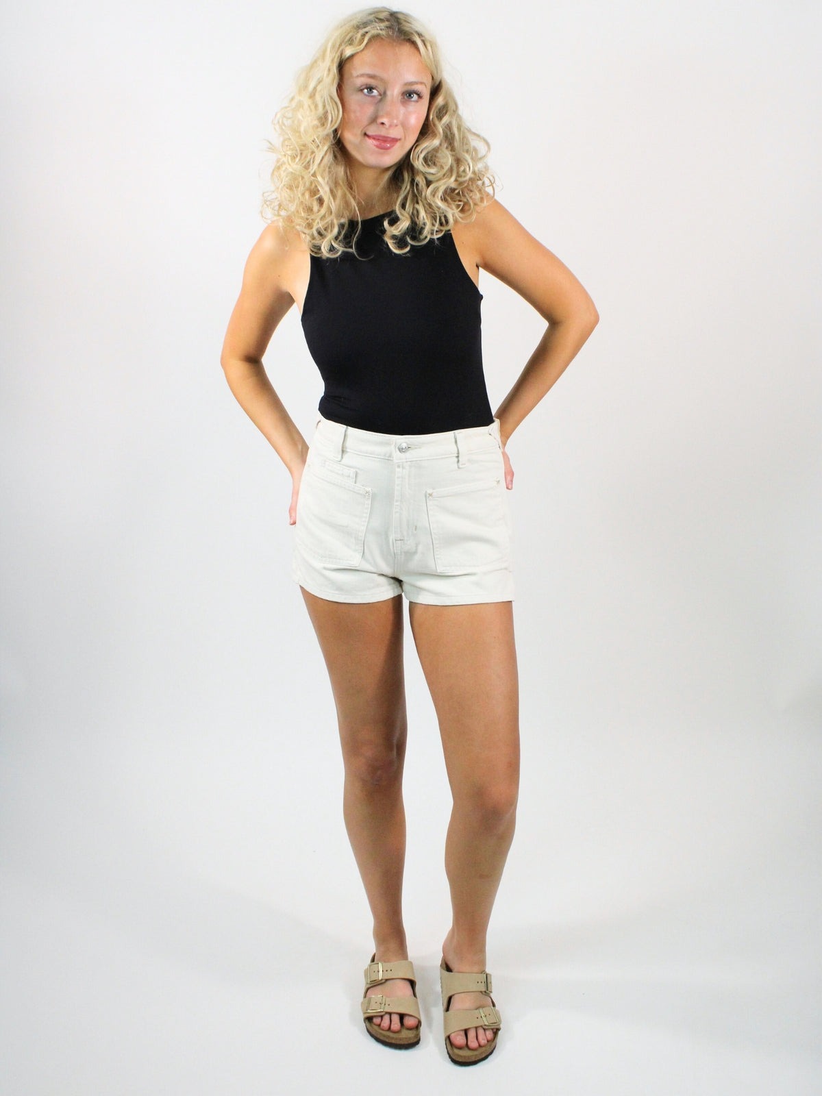 Free People Bettie Sailor Short