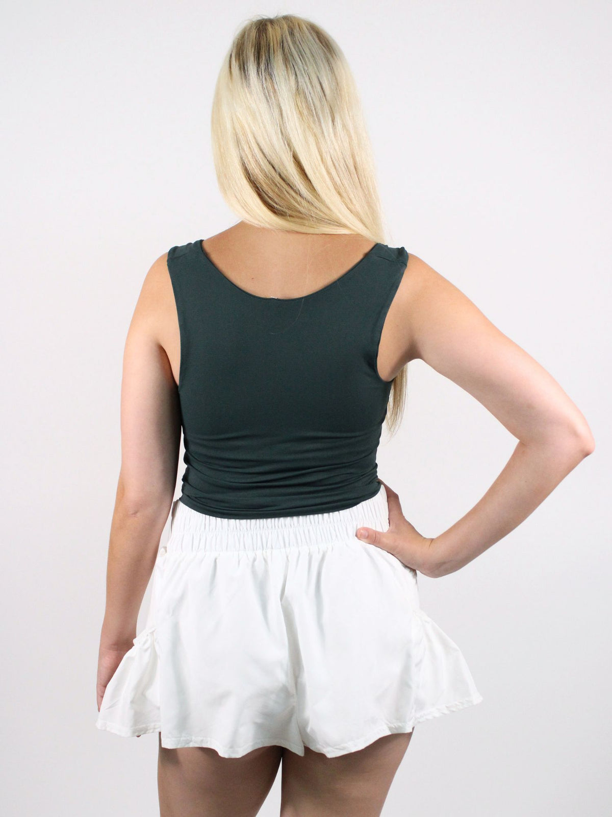 Free People Clean Lines Muscle Midnight Mountain
