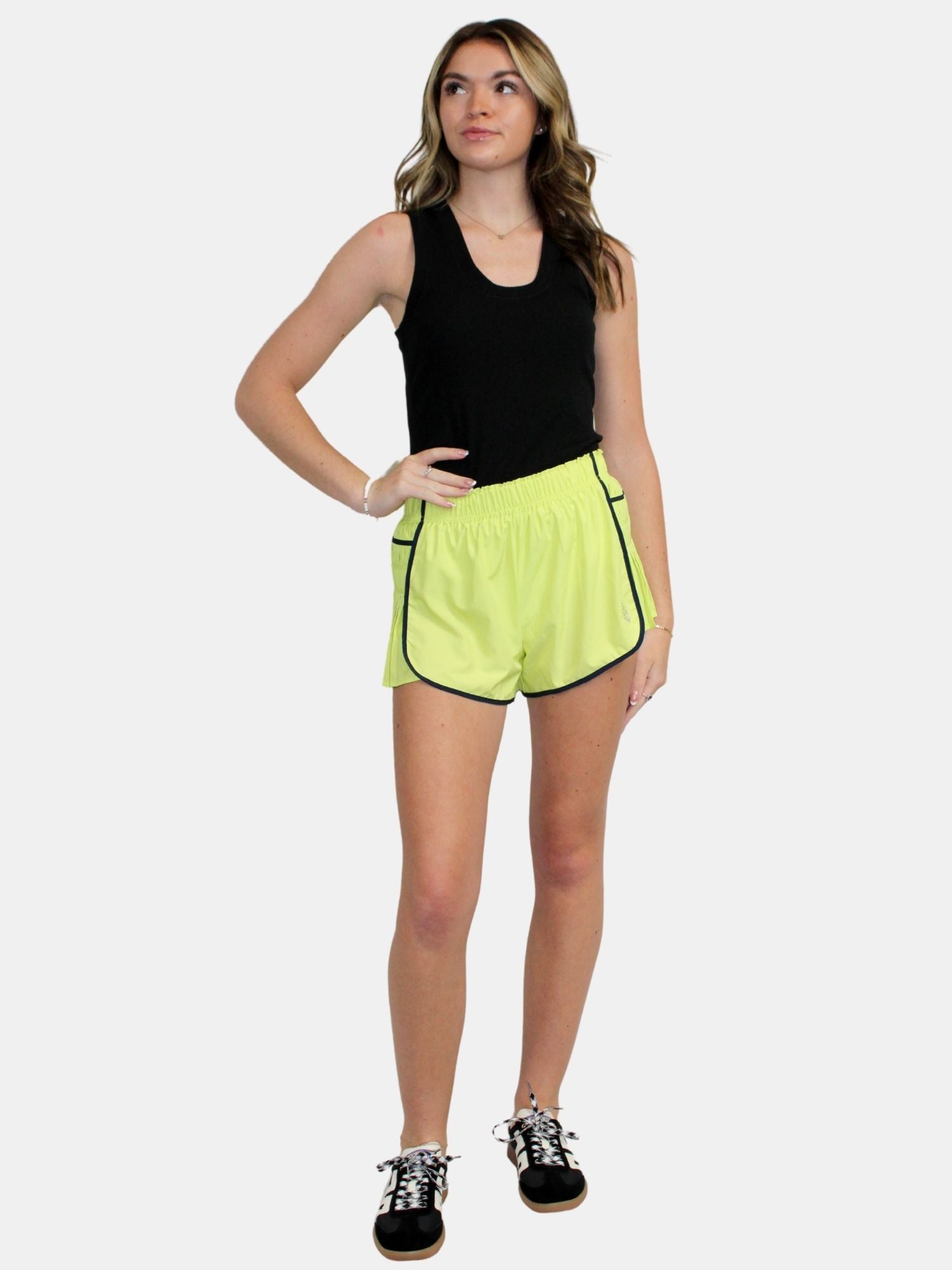 FP Movement Easy Tiger Shorts – Bliss