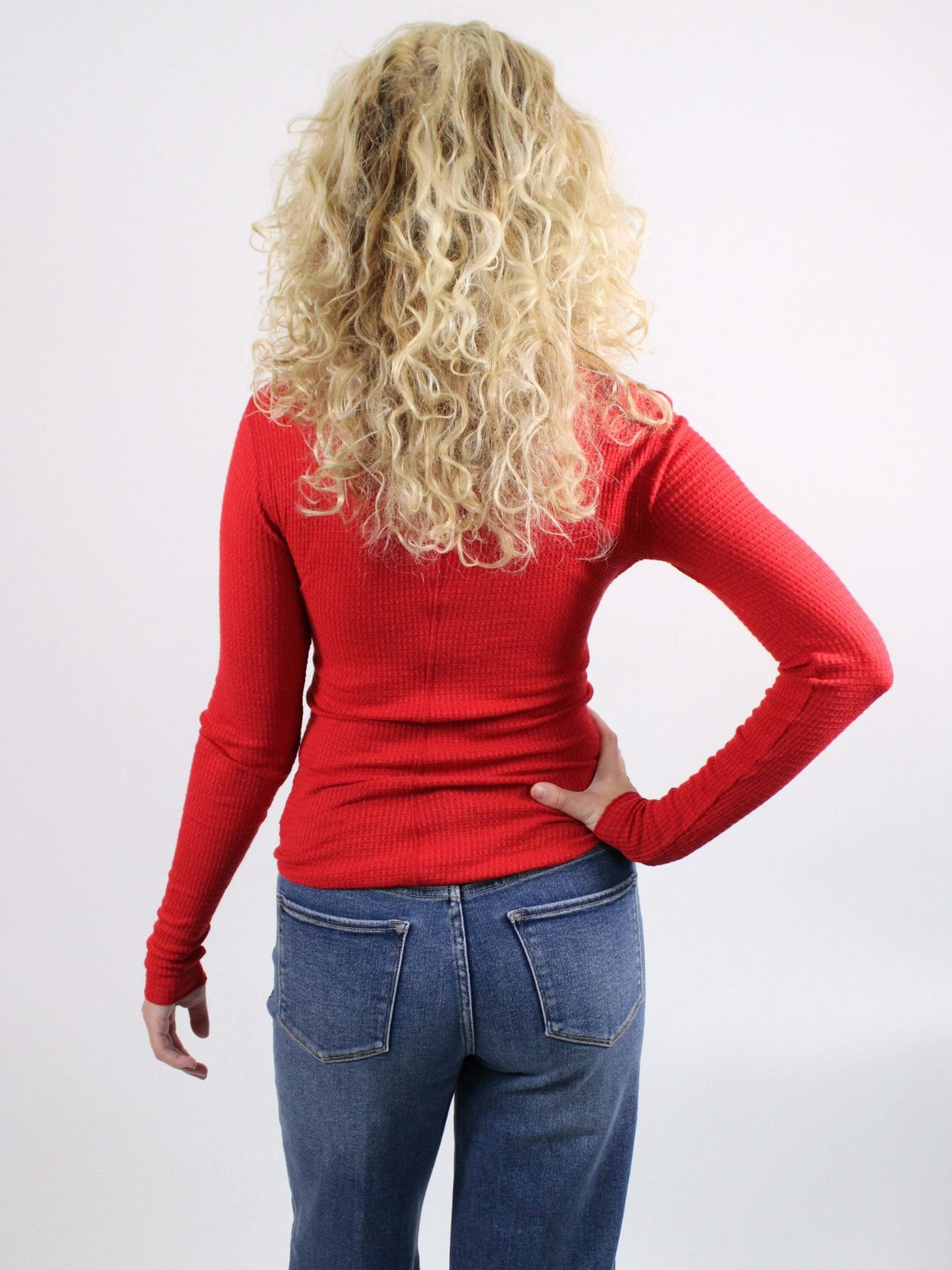 Free People Going Places Cardi Cherry Crush