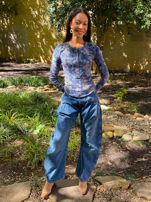 We The Free Golden Hour Trouser Jeans