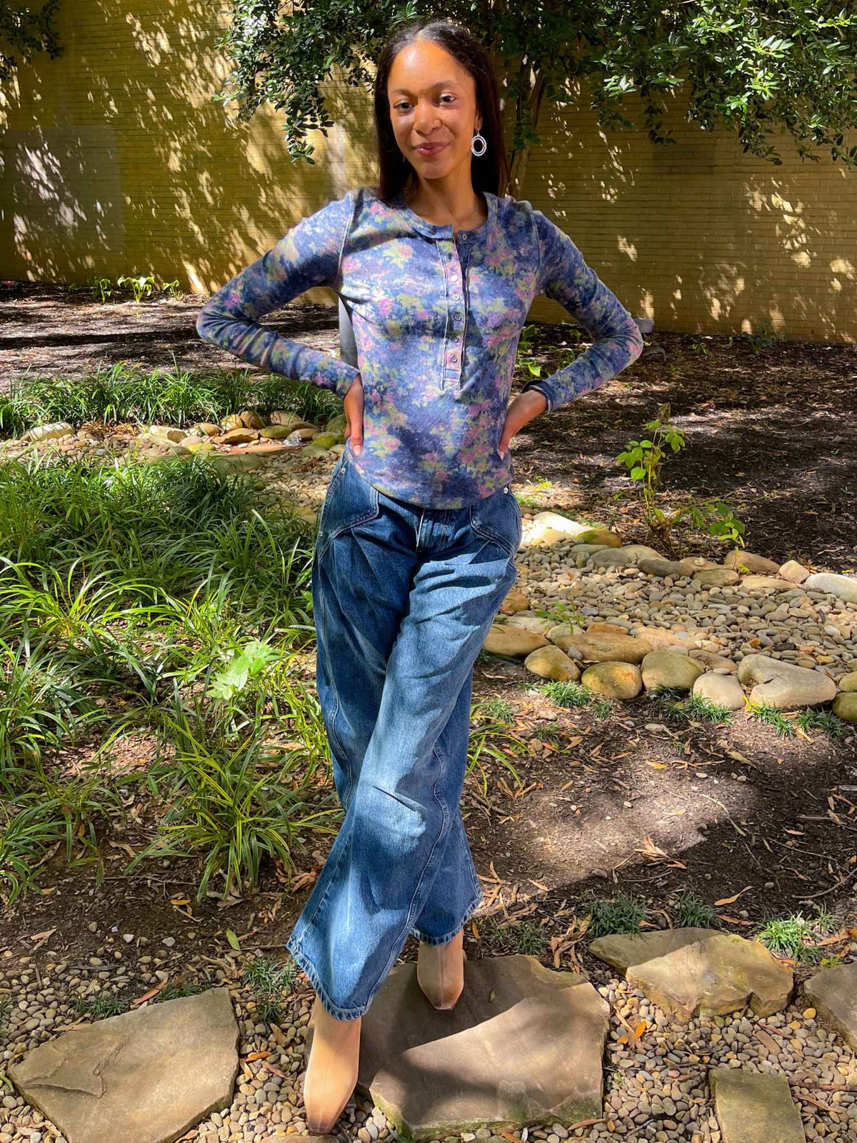 We The Free Golden Hour Trouser Jeans