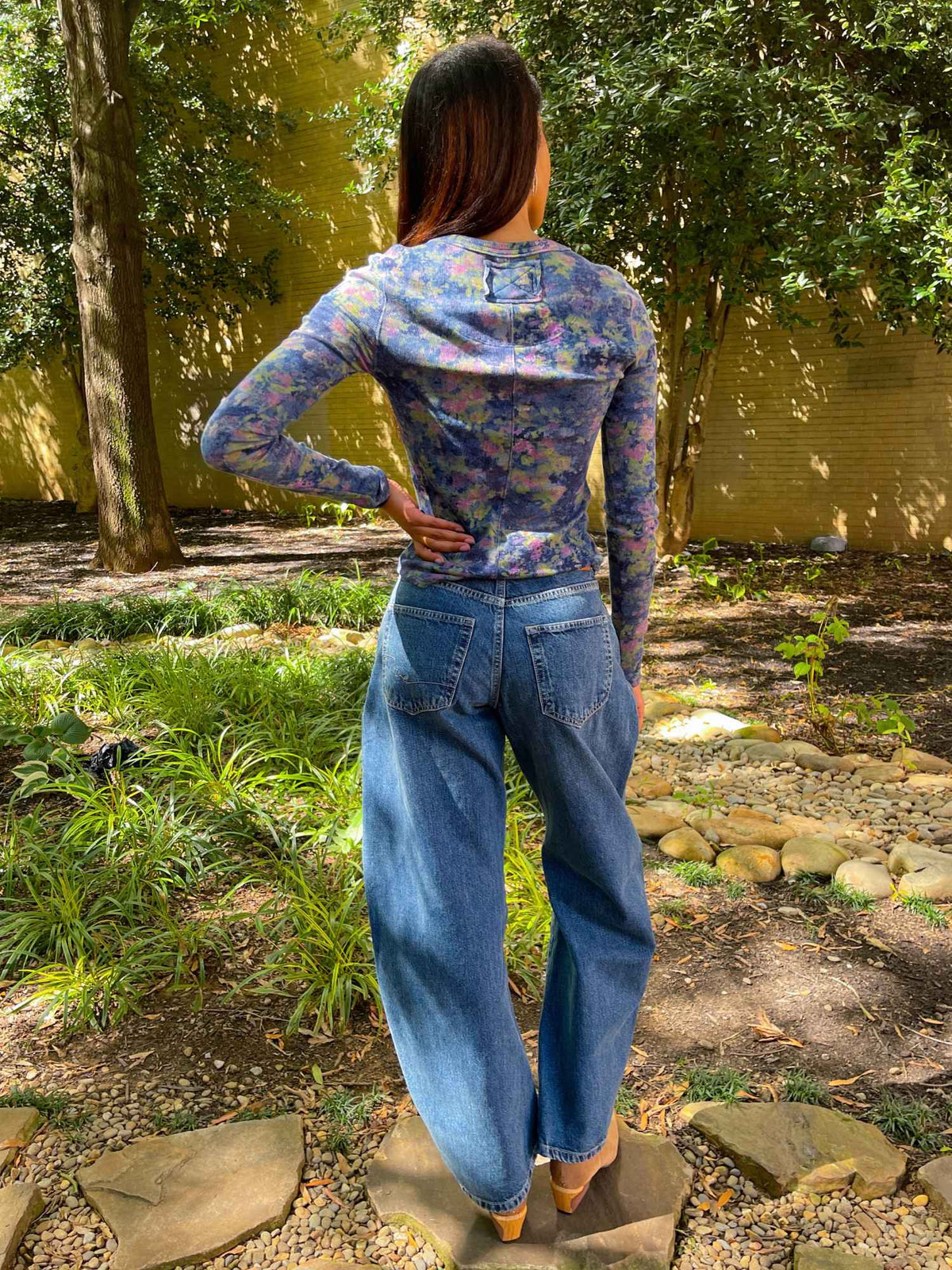 We The Free Golden Hour Trouser Jeans